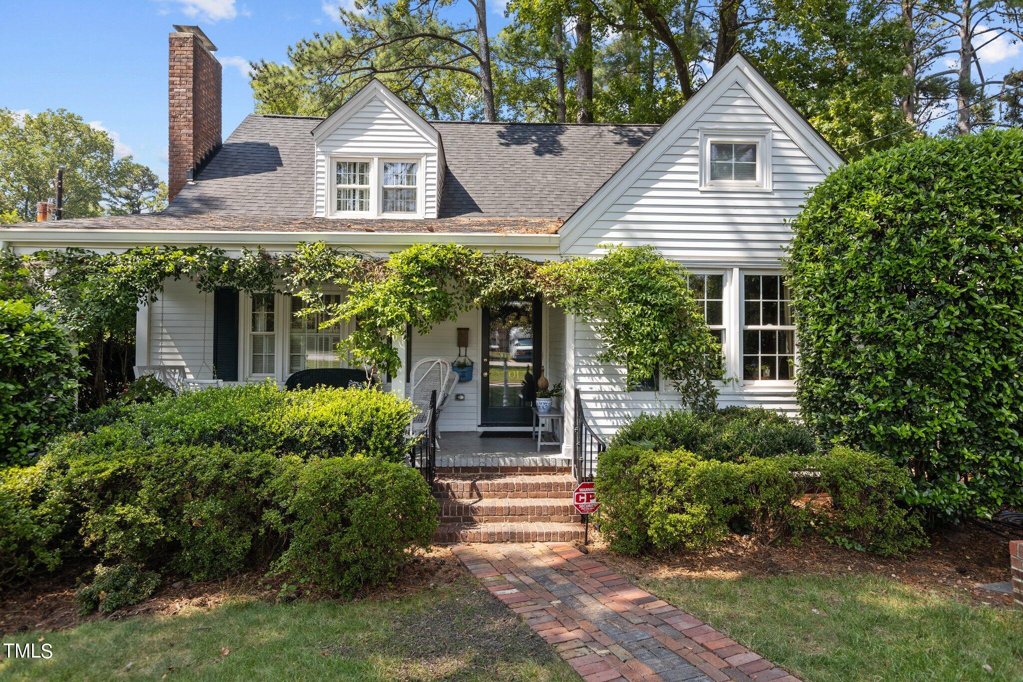 301 Hudson Street Raleigh NC 27608