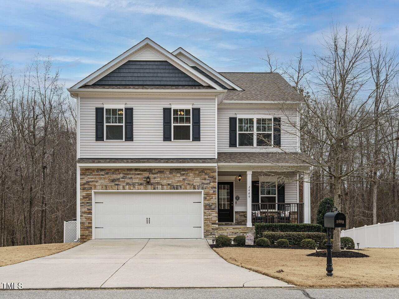 2489 Valley Drive Clayton NC 27520