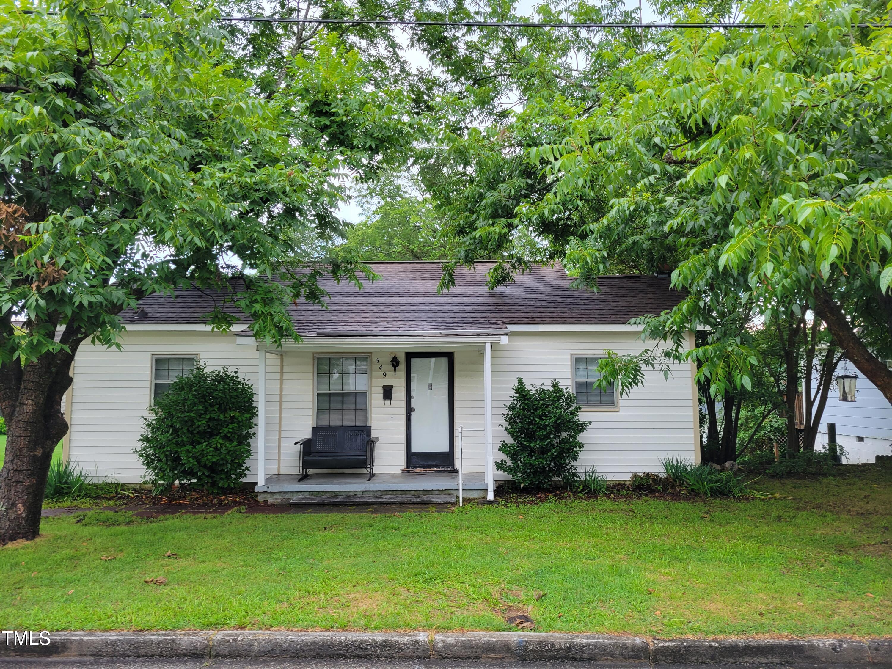 549 N Fayetteville Street Clayton NC 27520