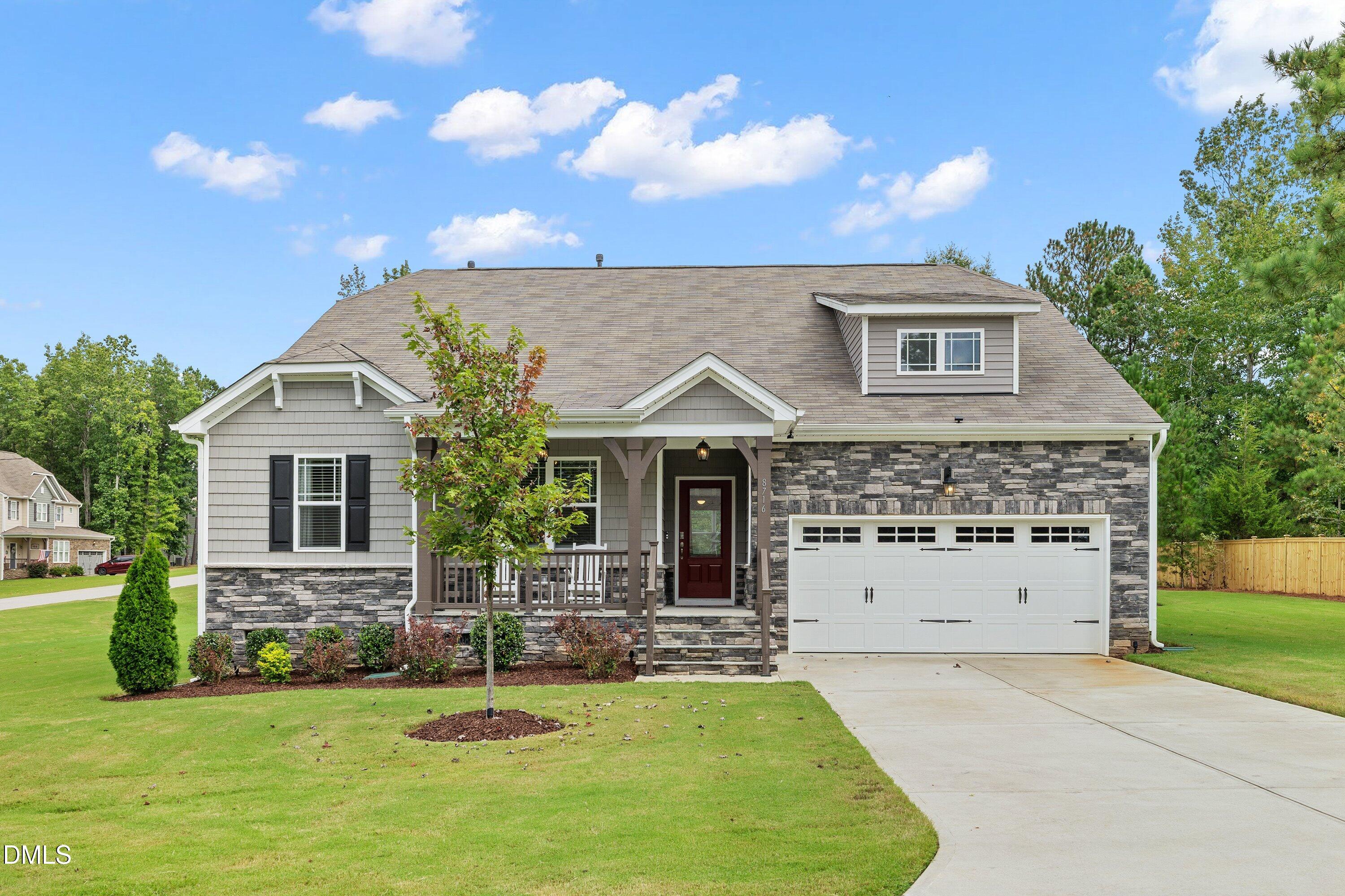 8716 Holstein Court Wake Forest NC 27587
