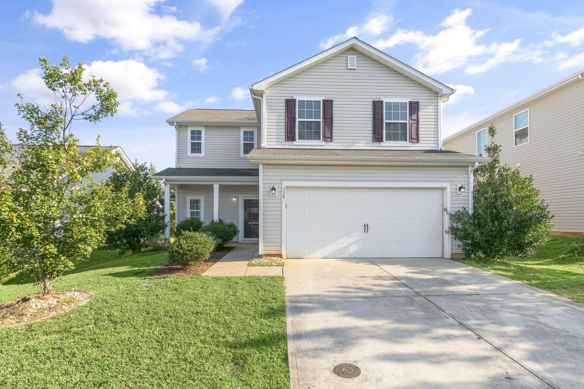 538 Kerriann Lane Clayton NC 27520