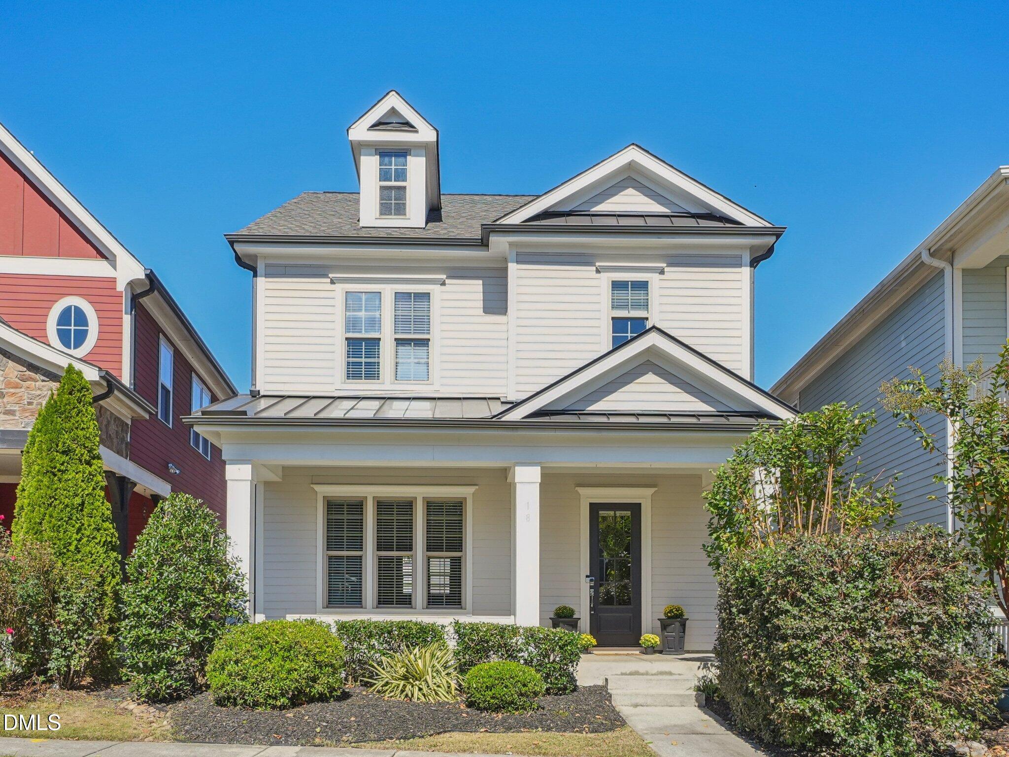 18 Monarch Trail Chapel Hill NC 27516