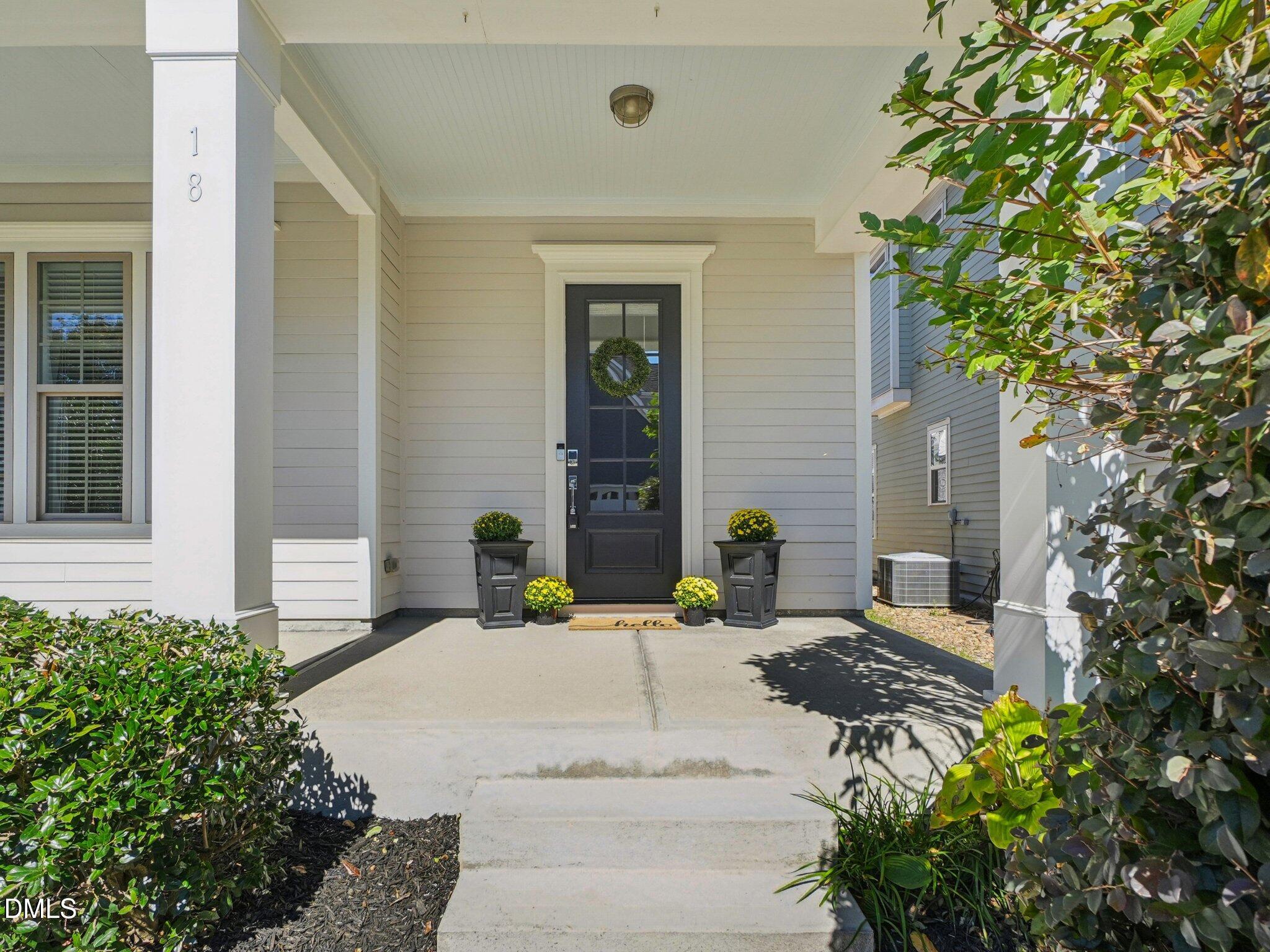 18 Monarch Trail Chapel Hill NC 27516