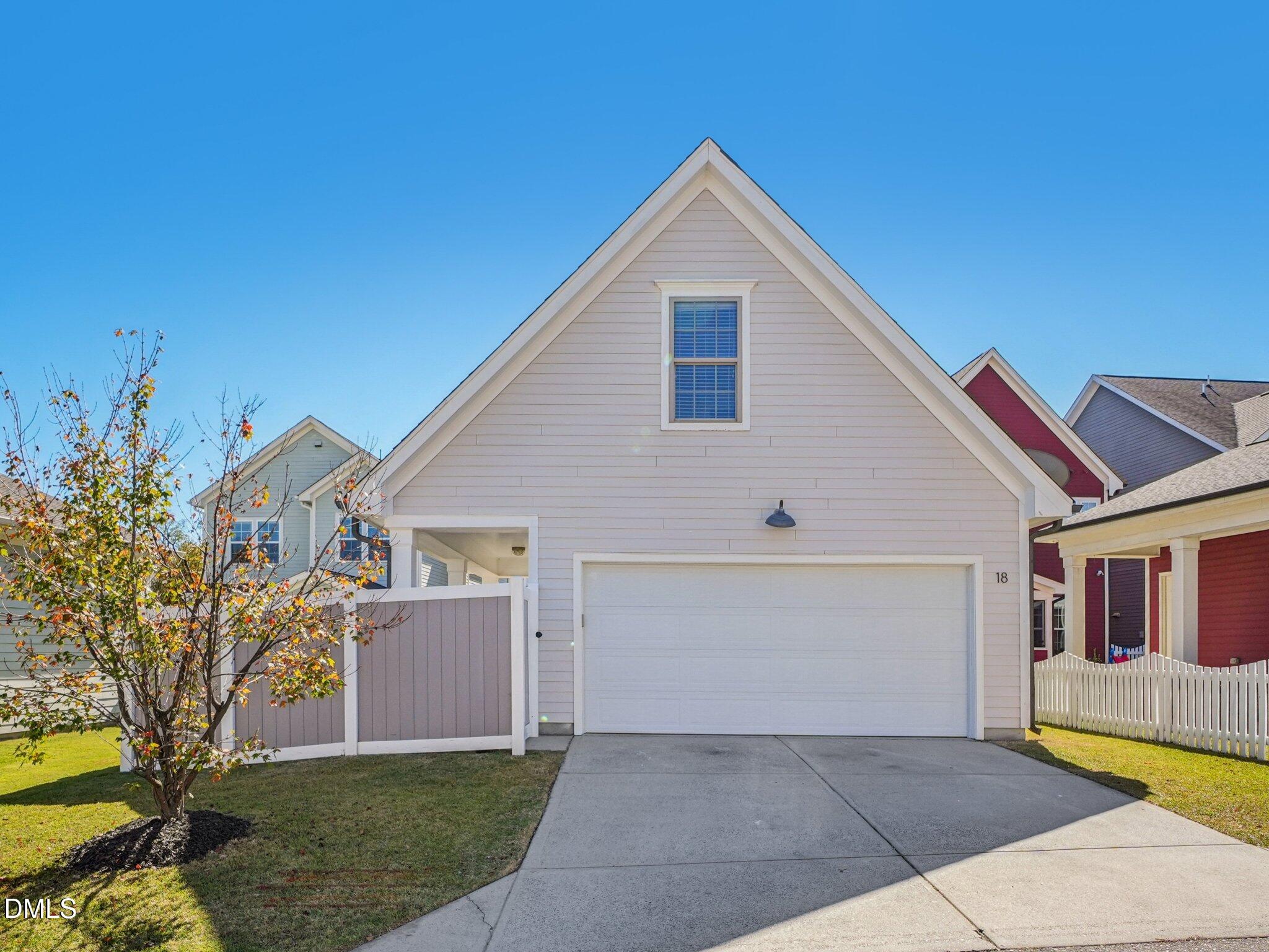 18 Monarch Trail Chapel Hill NC 27516