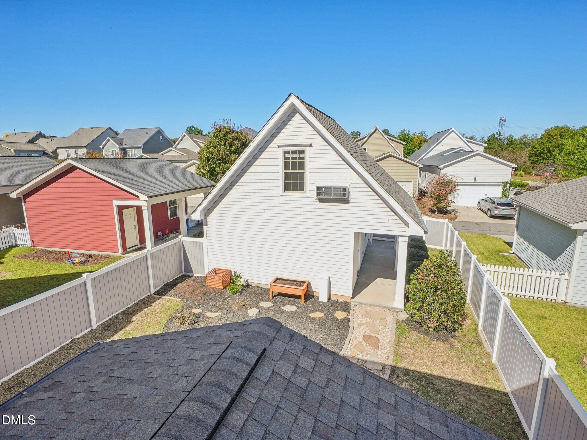 18 Monarch Trail Chapel Hill NC 27516