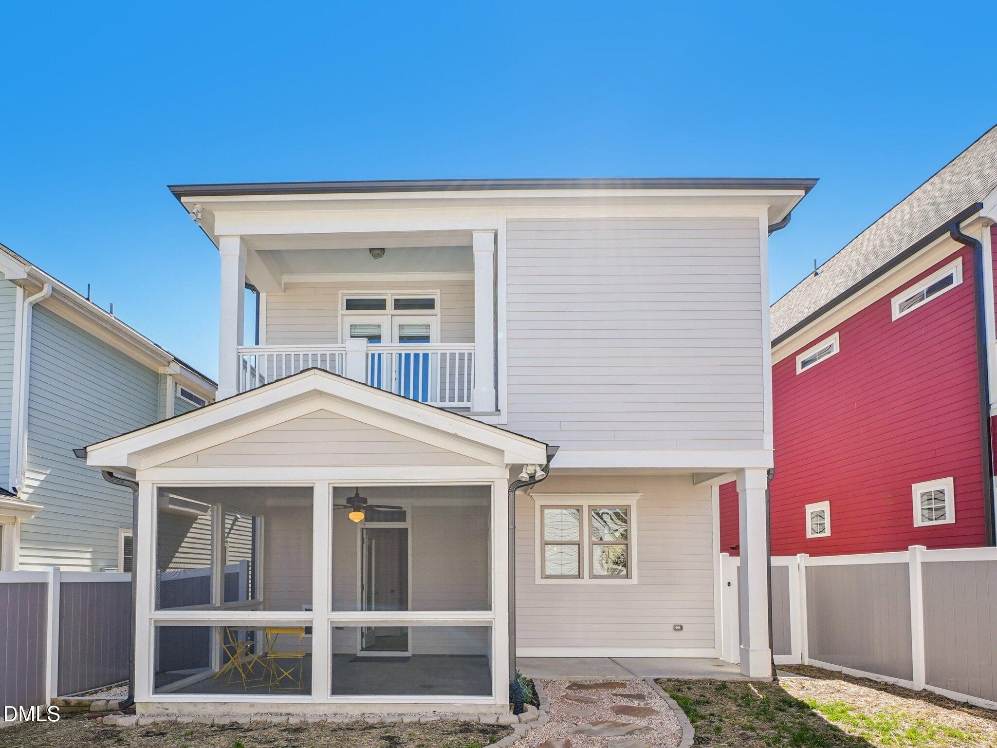 18 Monarch Trail Chapel Hill NC 27516