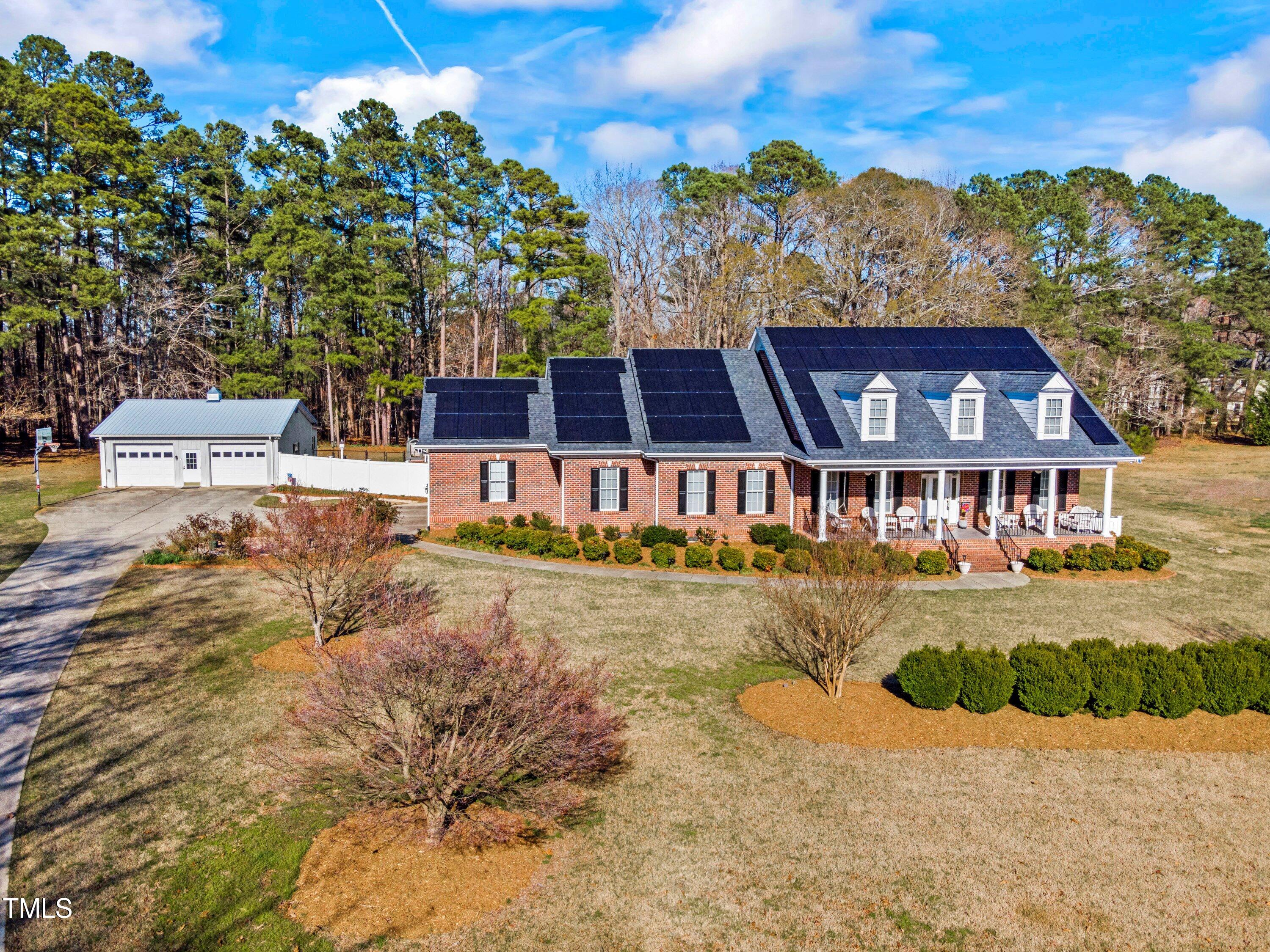 5504 Yates Mill Pond Road Raleigh NC 27606