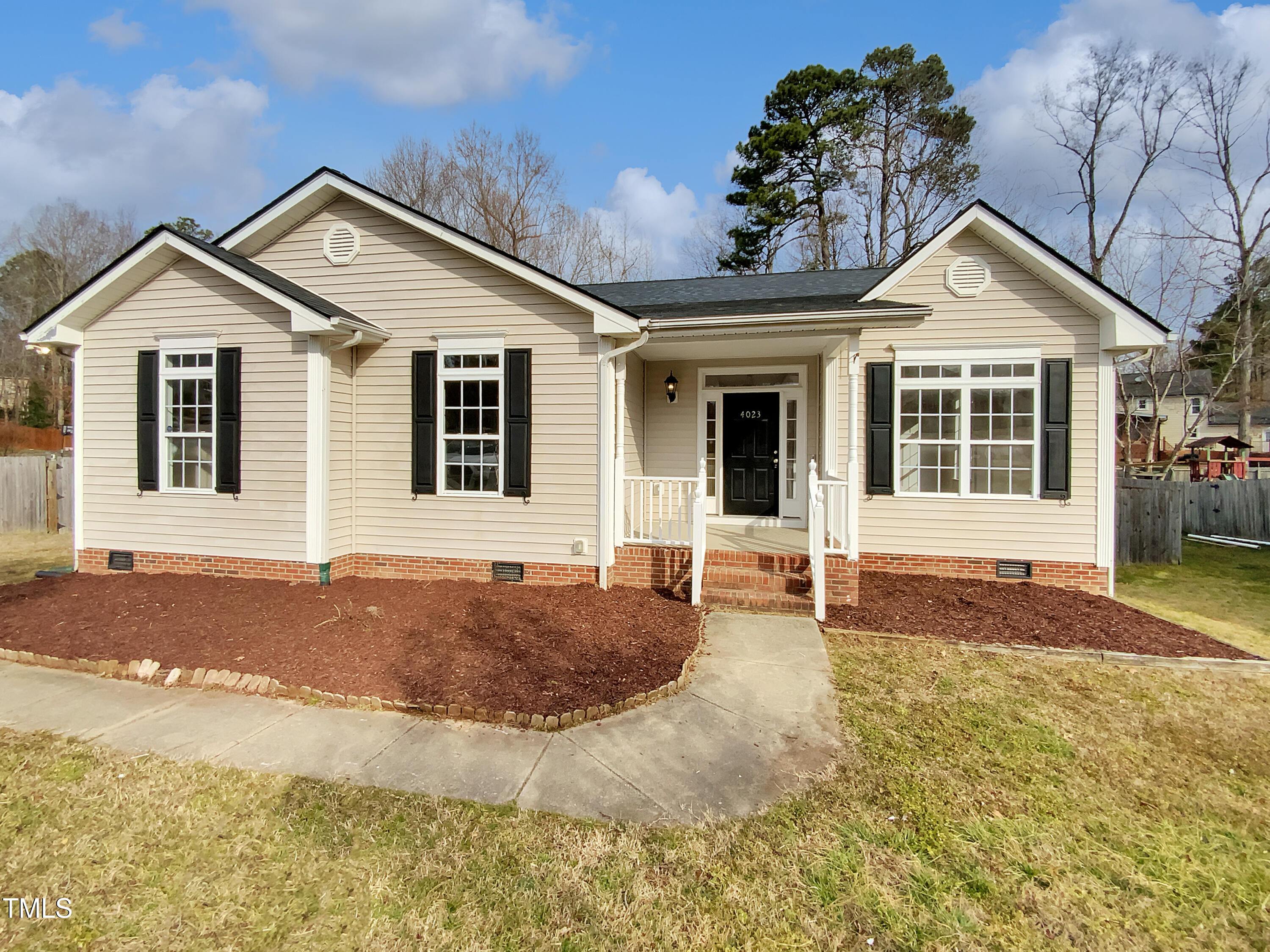4023 Cashew Drive Raleigh NC 27616