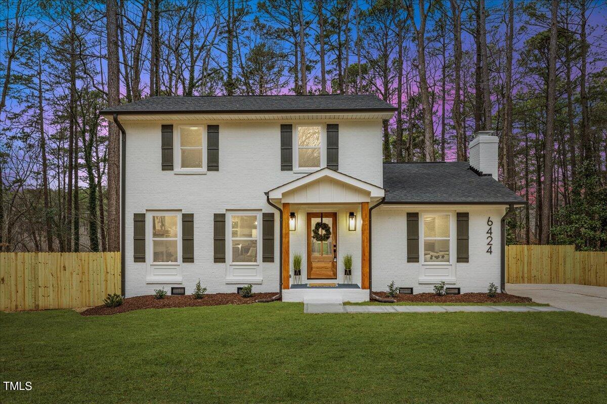 6424 Dixon Drive Raleigh NC 27609