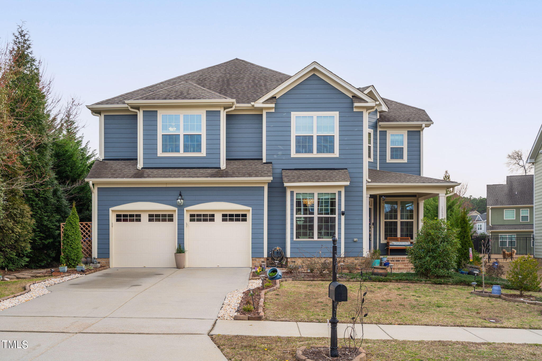 1028 Traditions Meadow Drive Wake Forest NC 27587