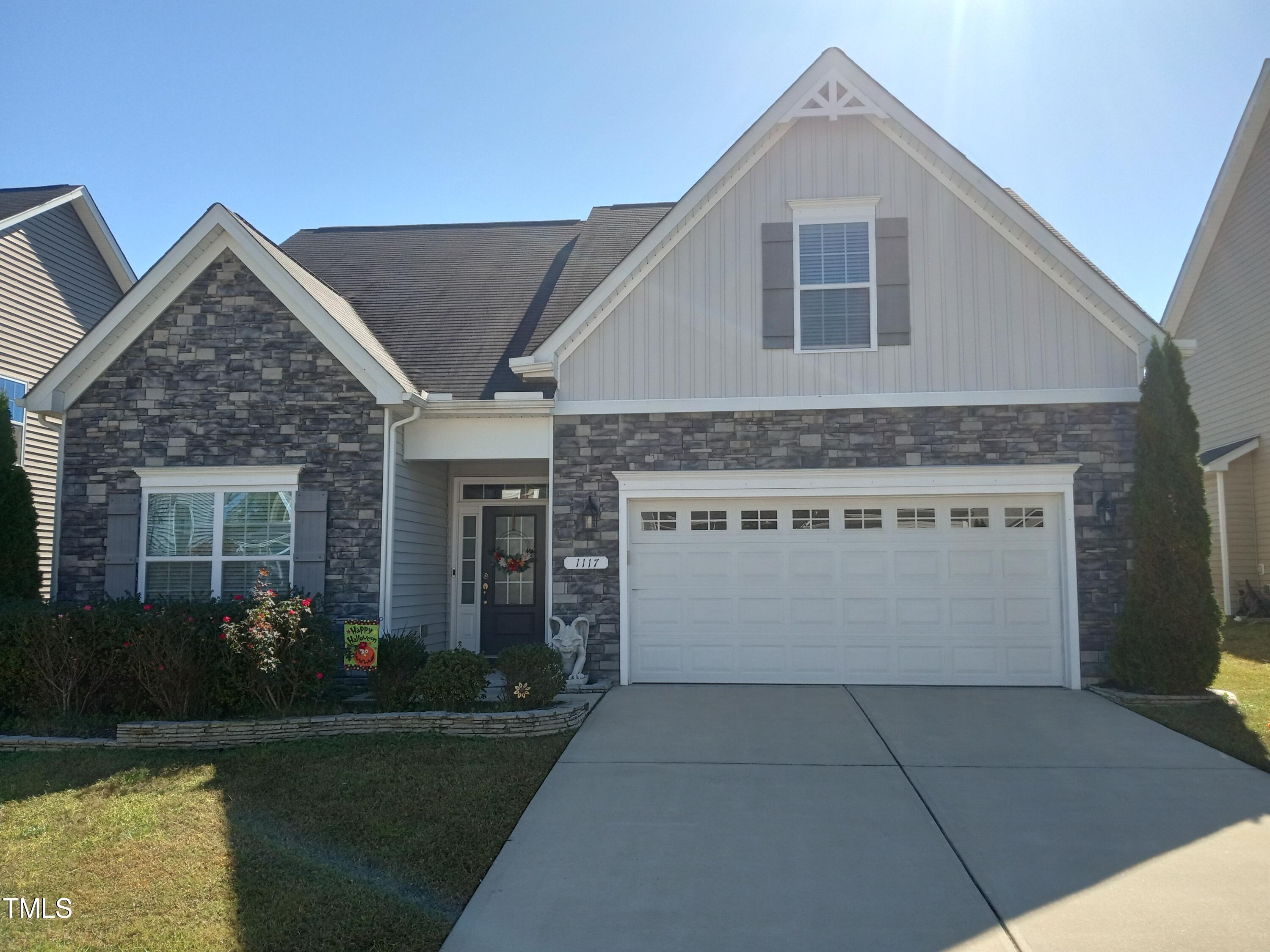 1117 Tulip Poplar Road Fuquay Varina NC 27526