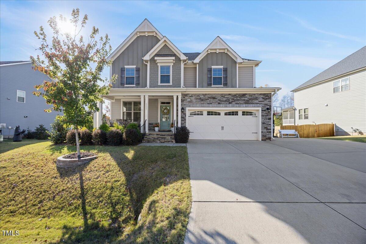 6328 Fauvette Lane Holly Springs NC 27540