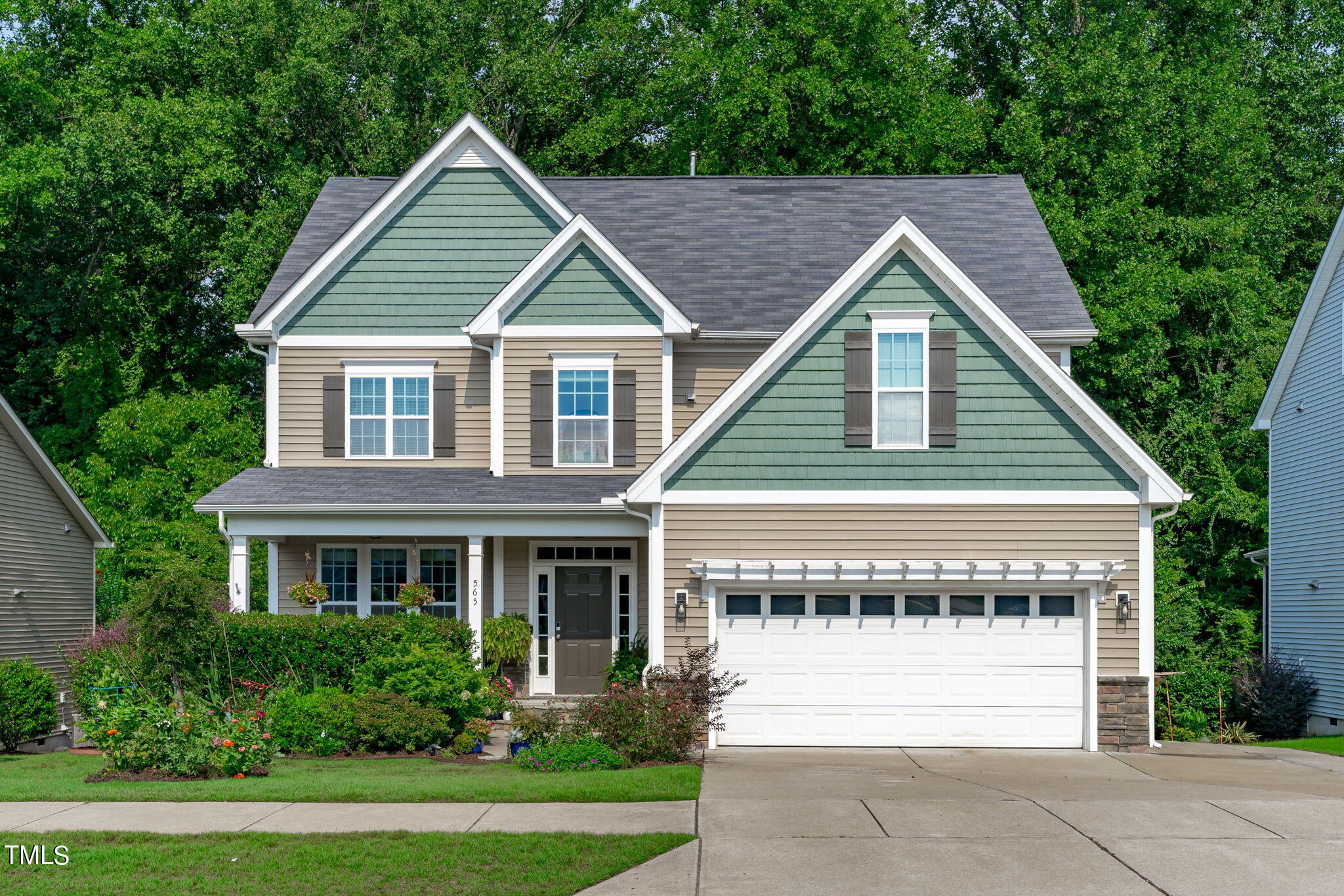 565 Crimson Oak Lane Fuquay Varina NC 27526