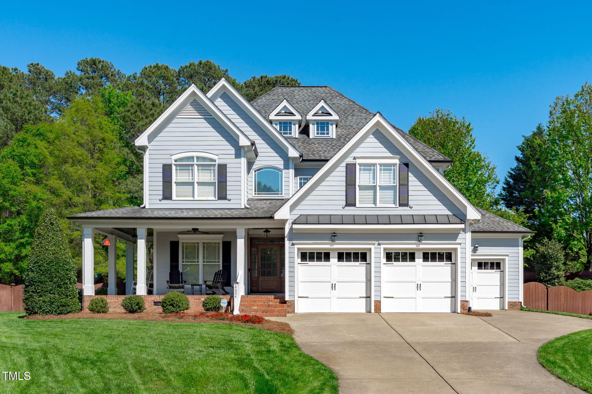 6004 Brass Tack Court Fuquay Varina NC 27526