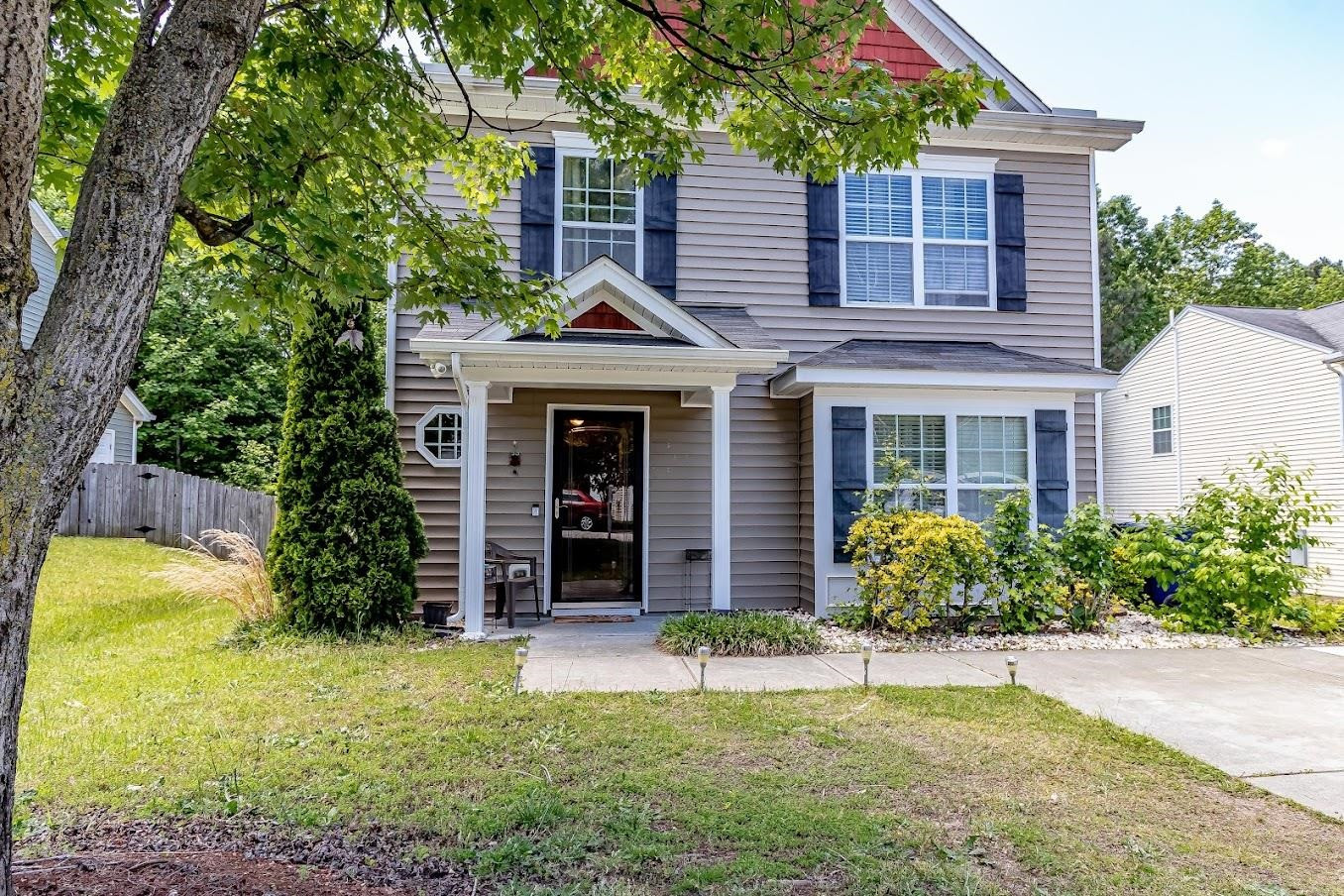 5816 Flat Fern Drive Raleigh NC 27610