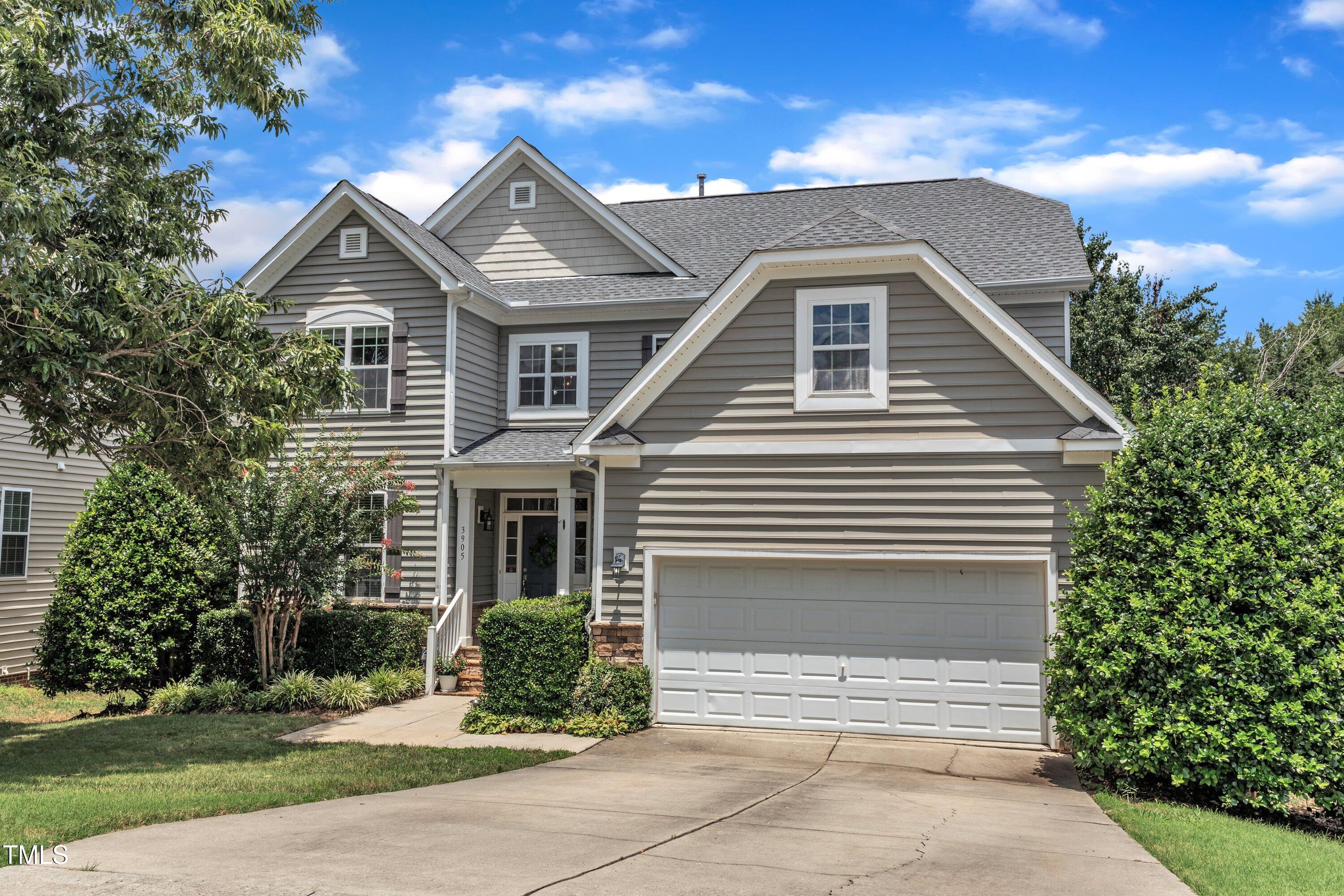 3905 Song Sparrow Drive Wake Forest NC 27587