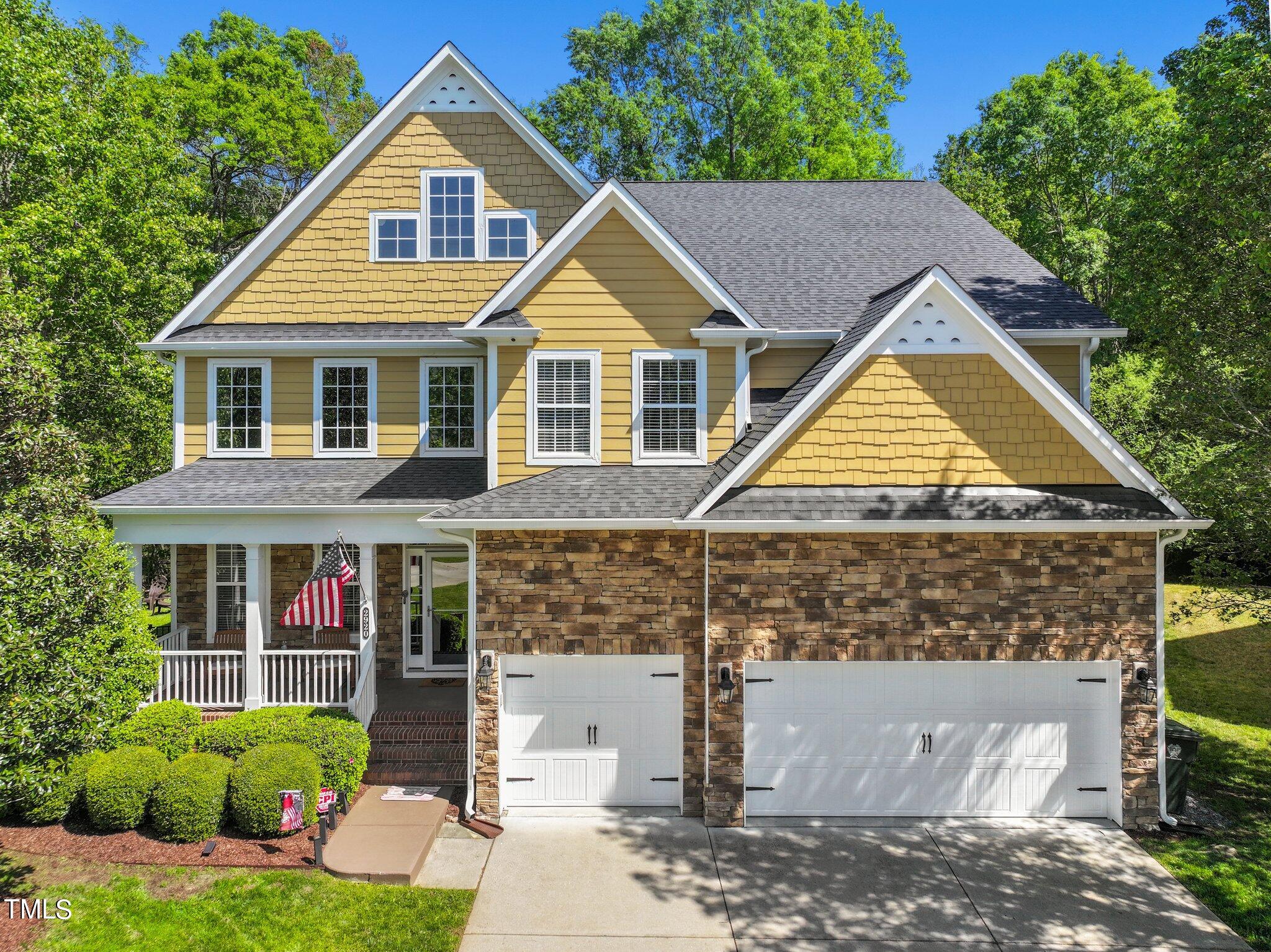 2920 Chatelaine Place Raleigh NC 27614