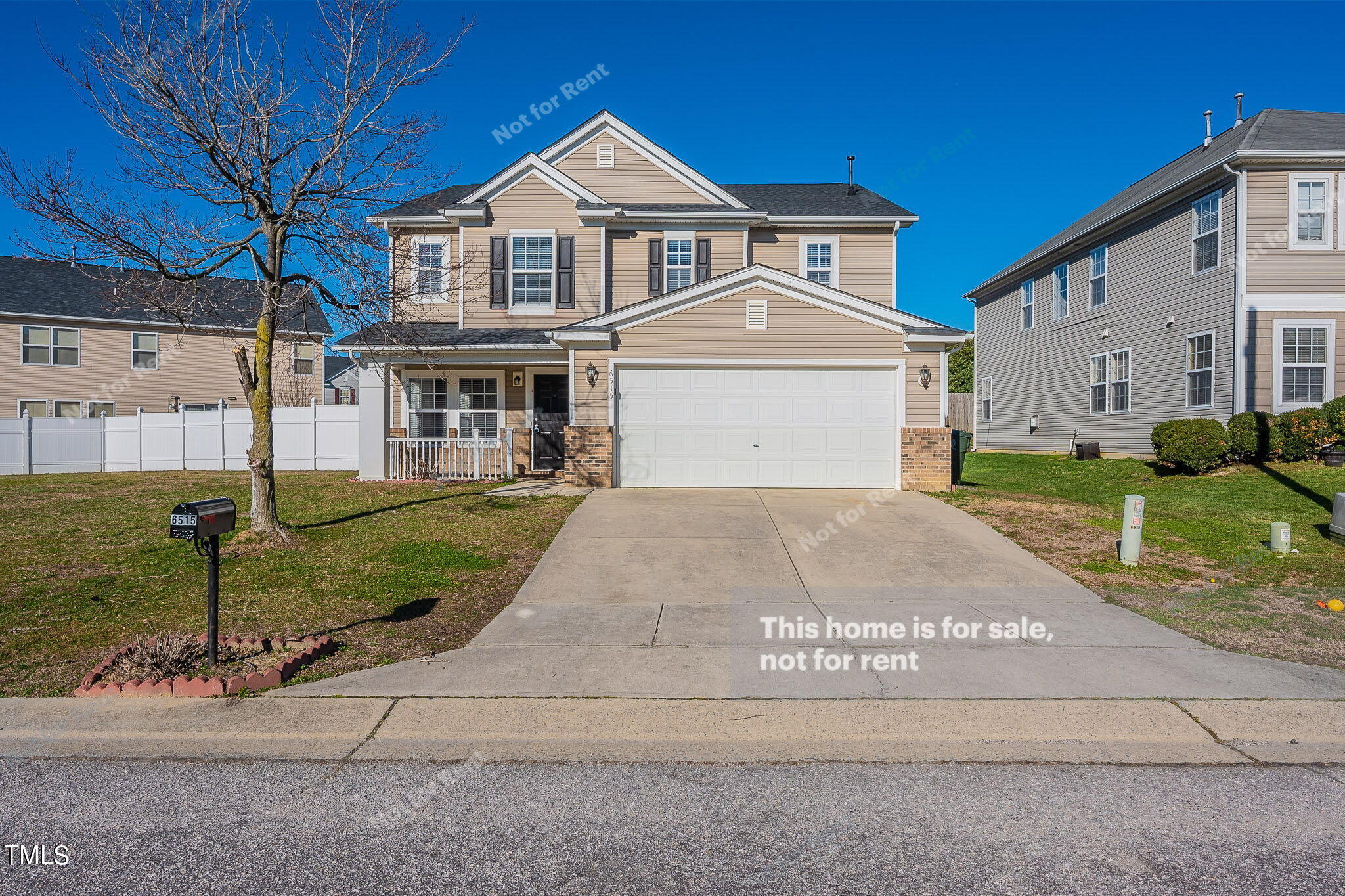 6515 Guard Hill Drive Raleigh NC 27610