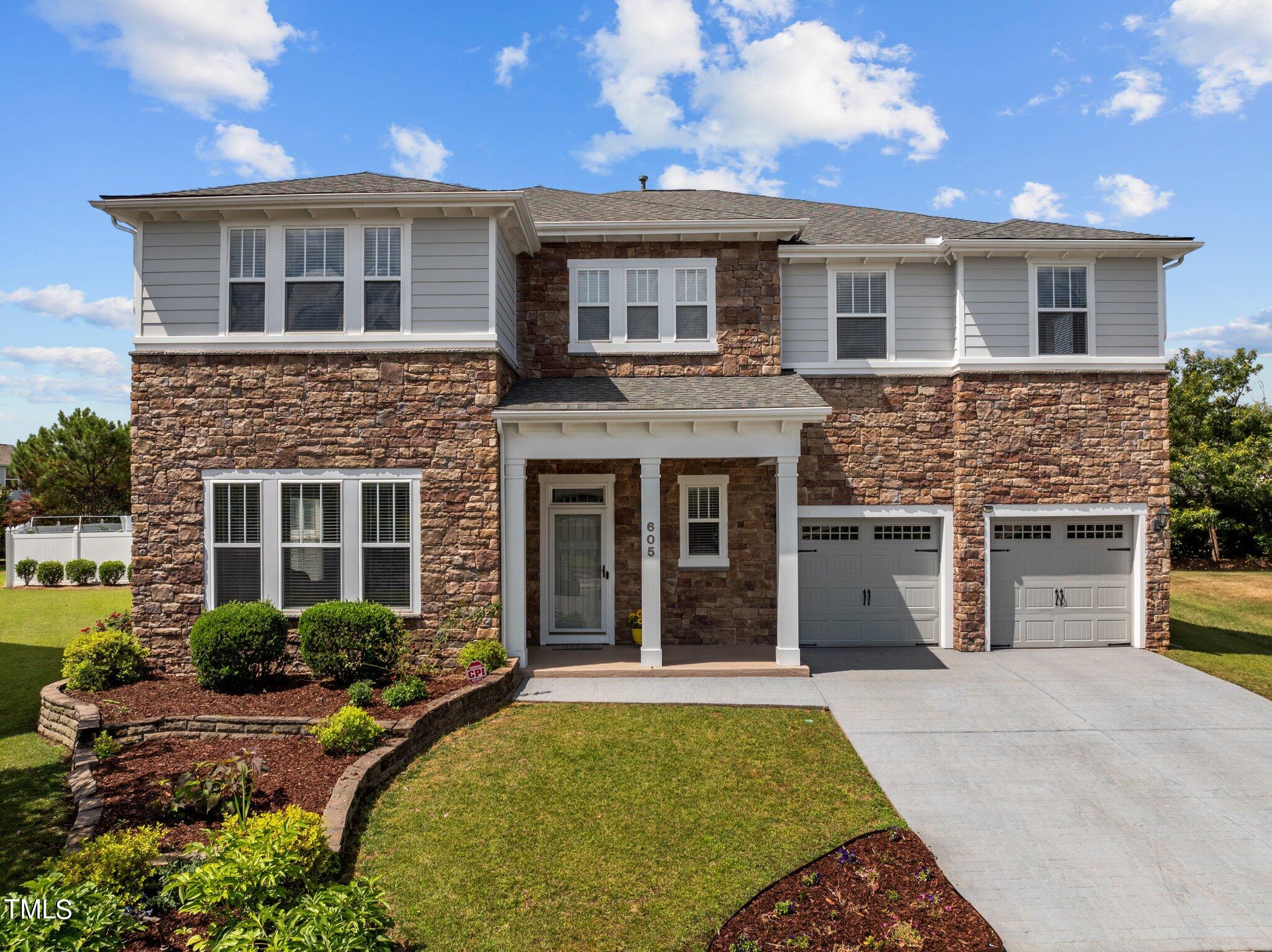 605 Sea Salt Court Cary NC 27519