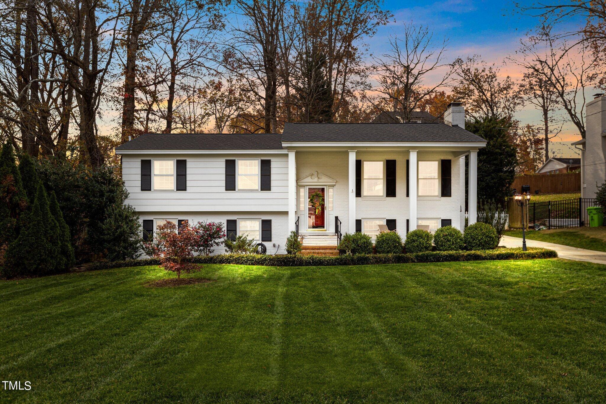 313 Glen Valley Drive Raleigh NC 27609