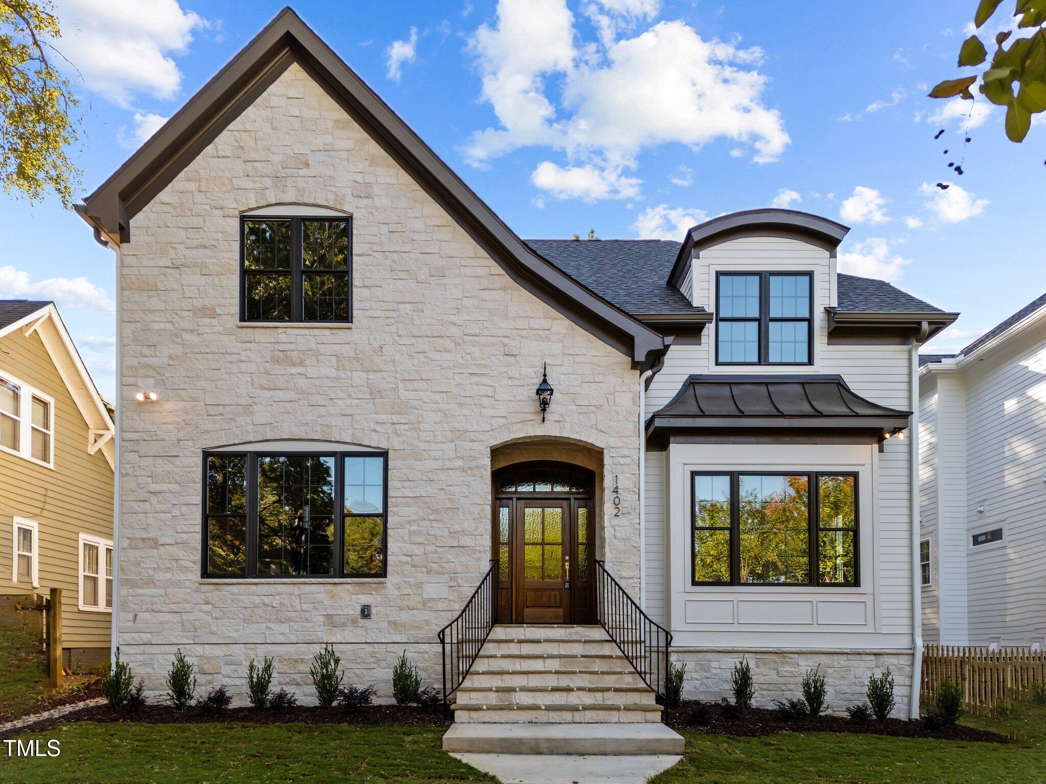 1402 Mordecai Drive Raleigh NC 27604