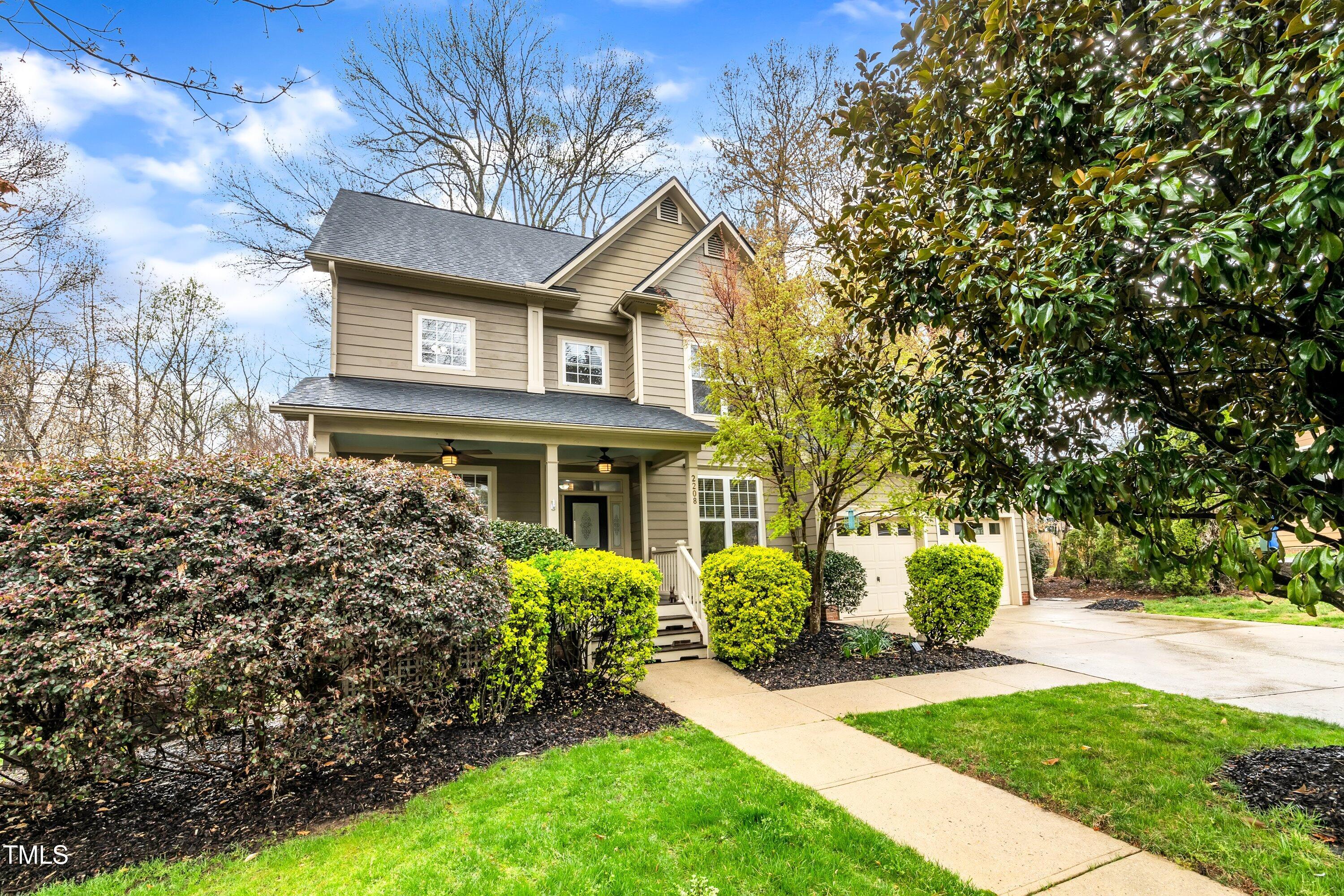 2208 Fullwood Place Raleigh NC 27614