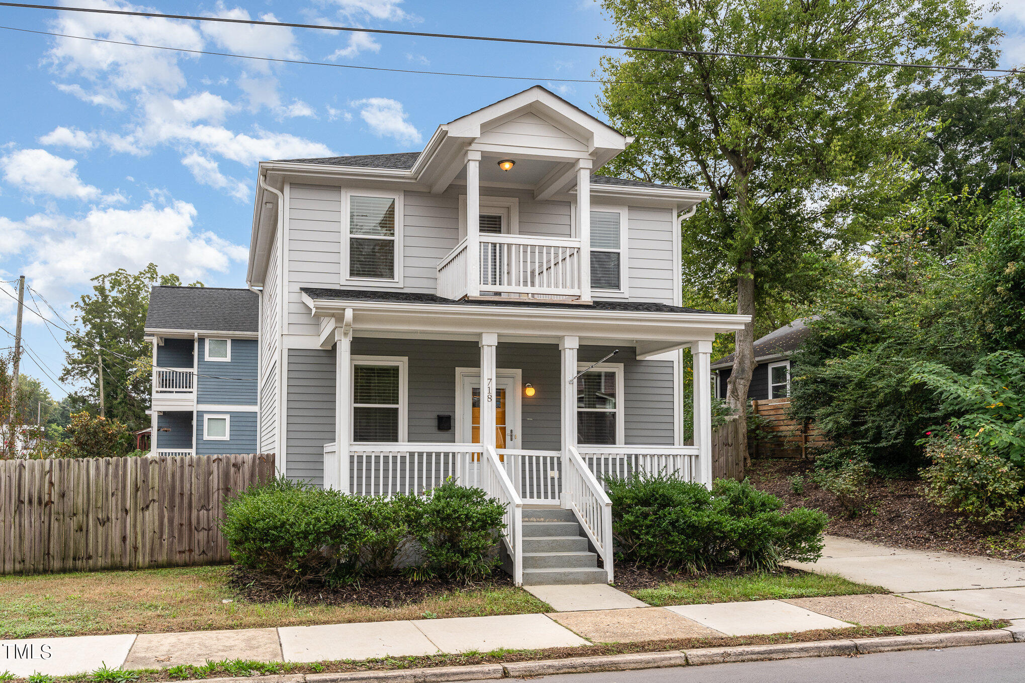 718 E Davie Street Raleigh NC 27601