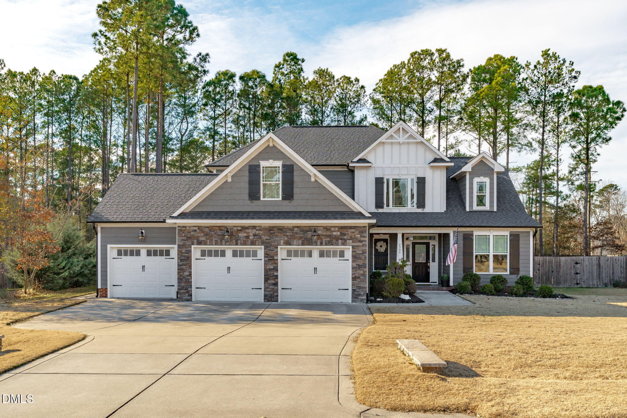 2304 Kingston Wood Drive Fuquay Varina NC 27526