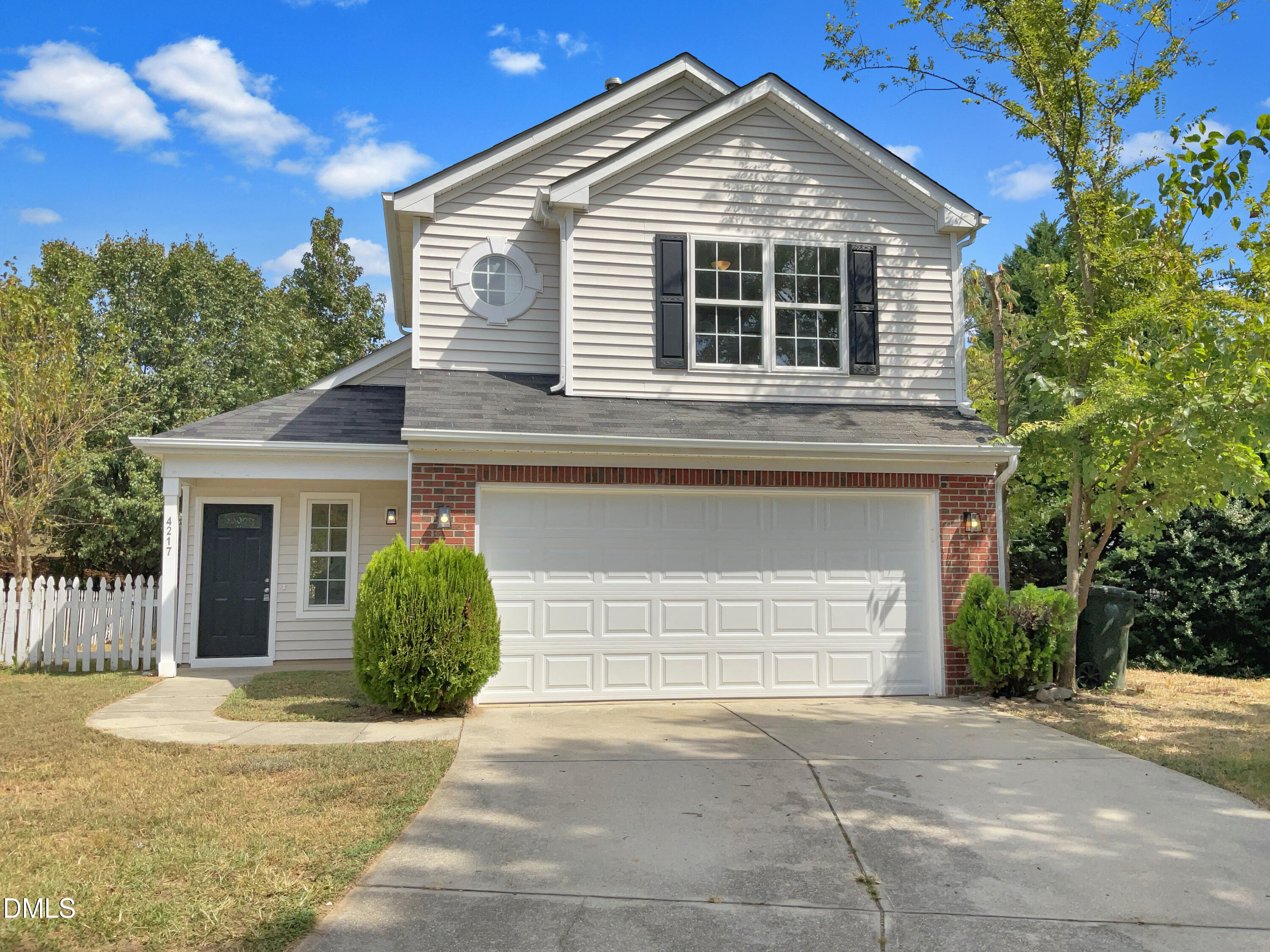 4217 Toccopola Street Raleigh NC 27604