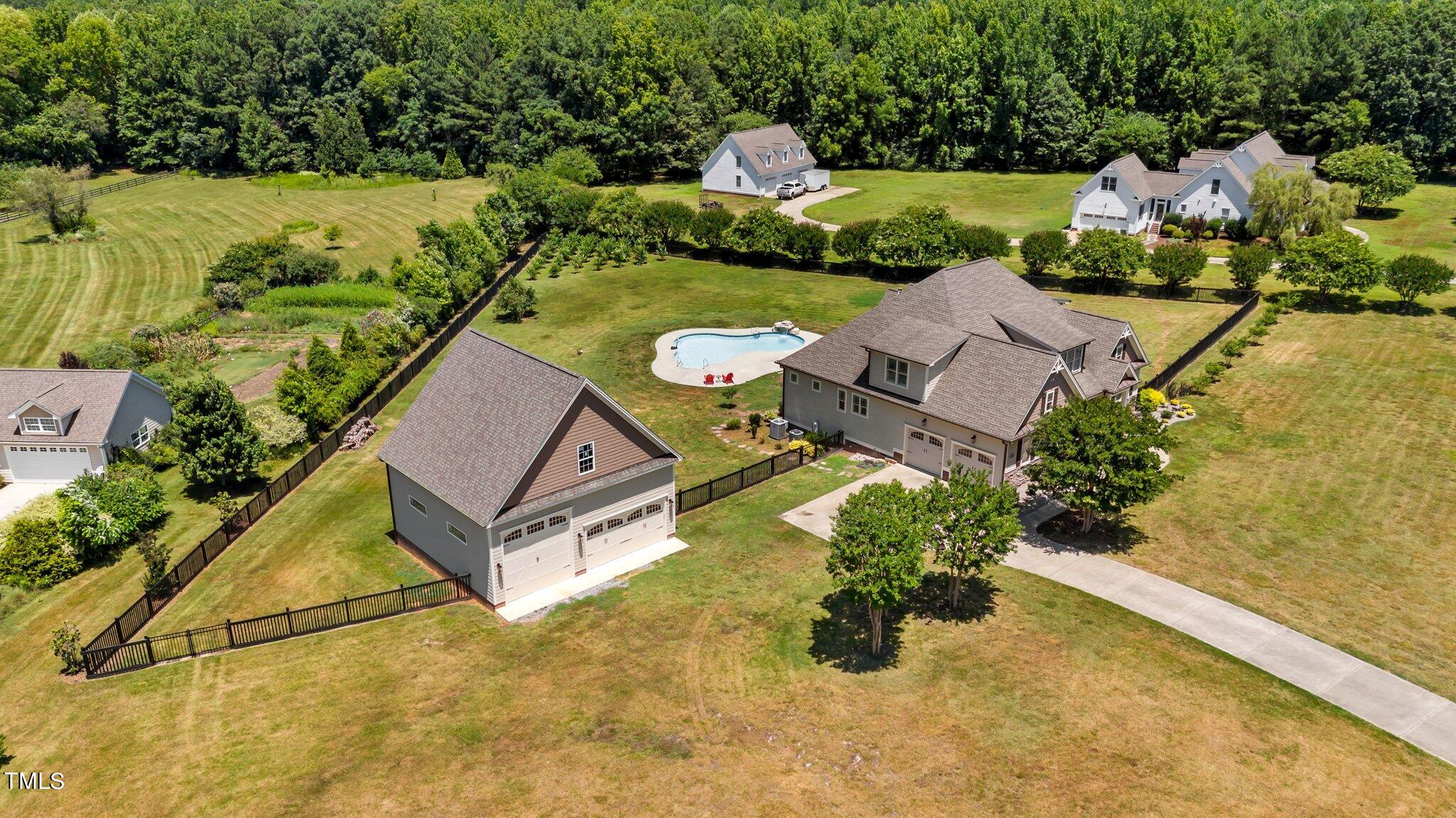340 Fieldstone Drive Holly Springs NC 27540