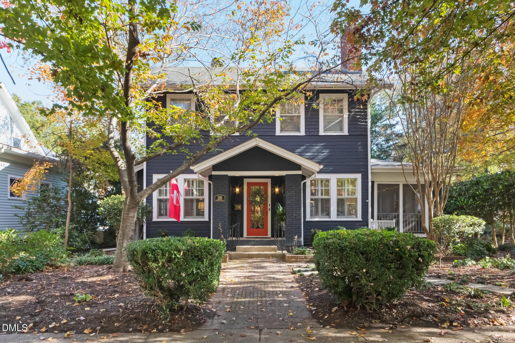 116 Hillcrest Road Raleigh NC 27605