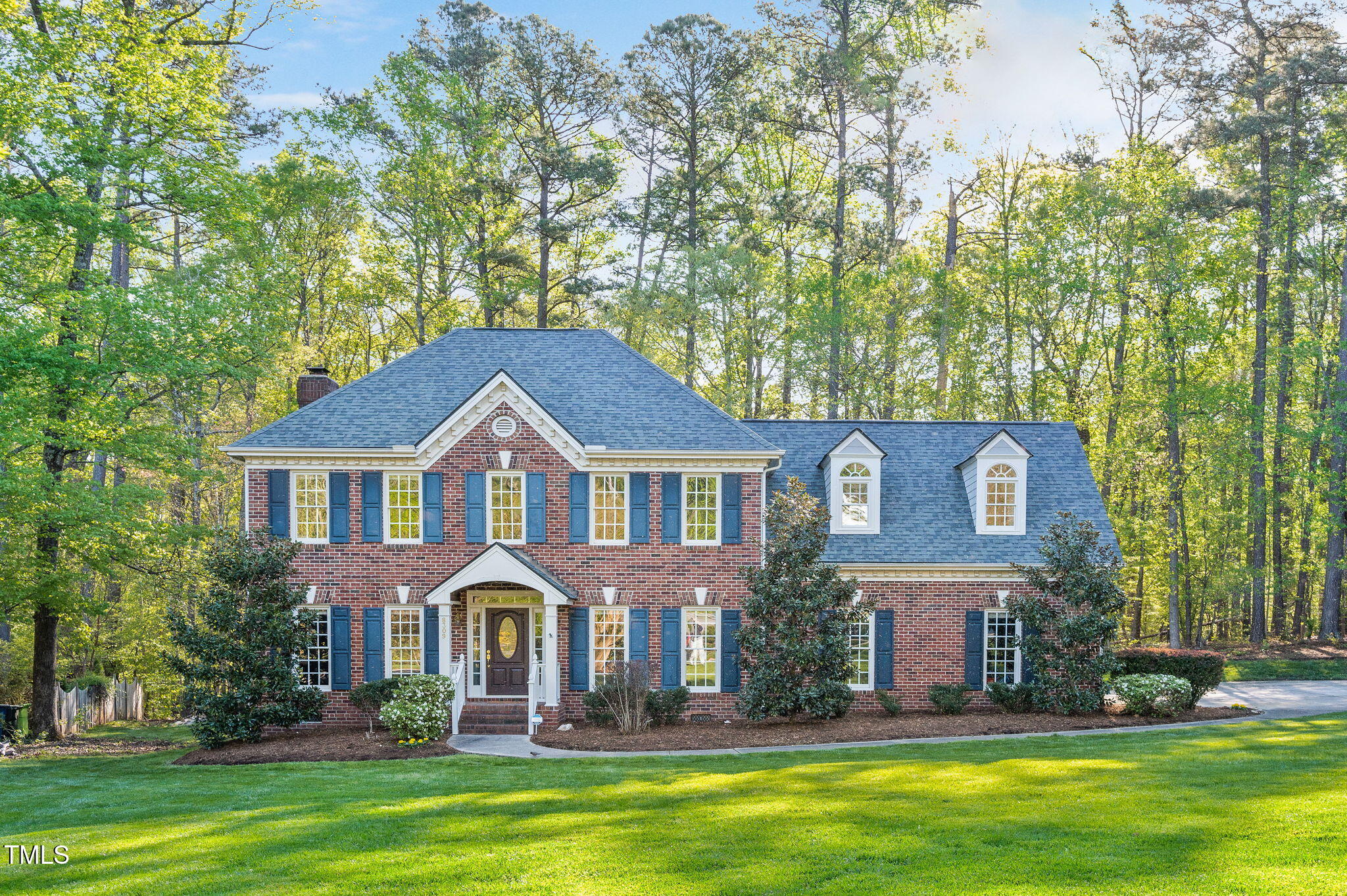 8309 Nantahala Drive Raleigh NC 27612