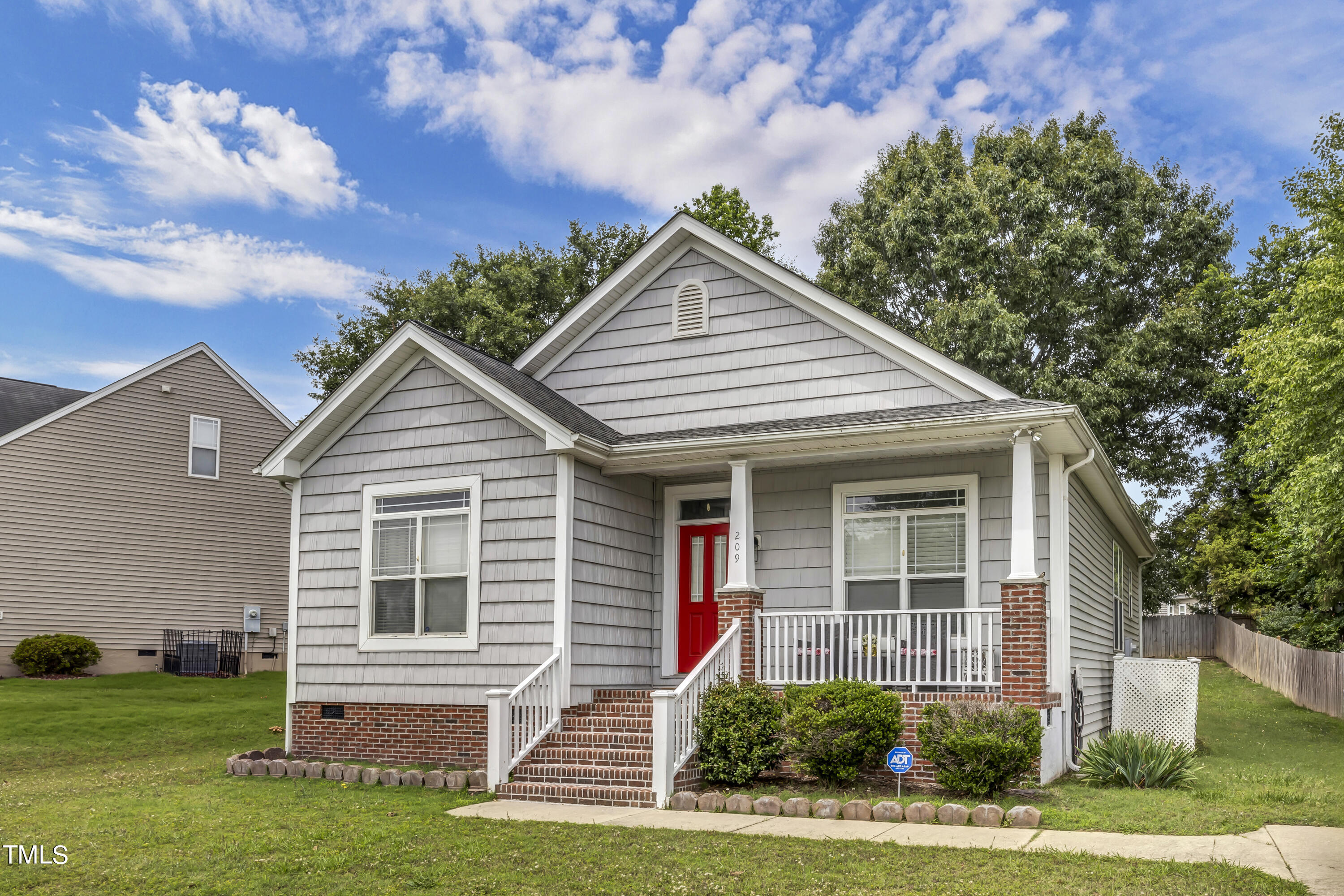 209 Mccarthy Drive Clayton NC 27527