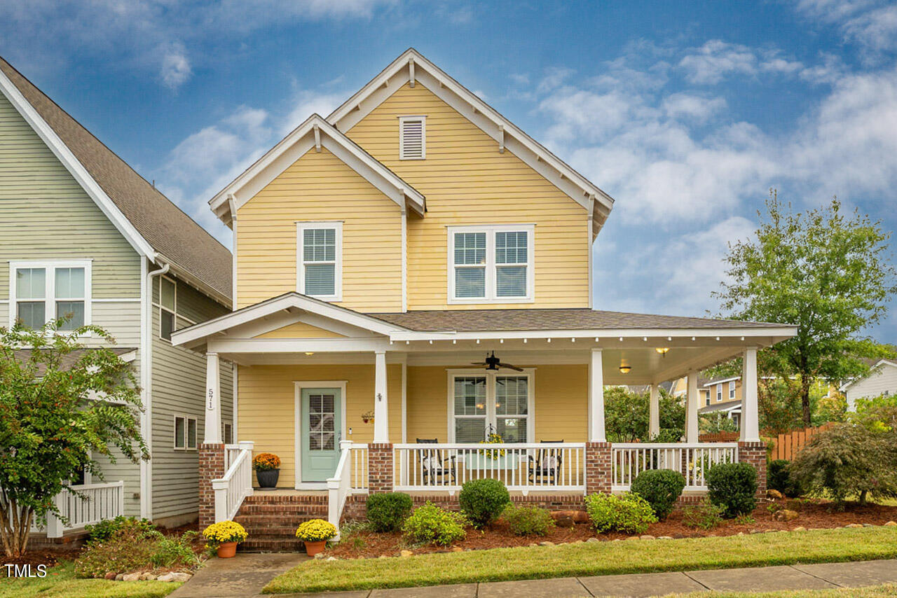 571 N Serenity Hill Circle Chapel Hill NC 27516