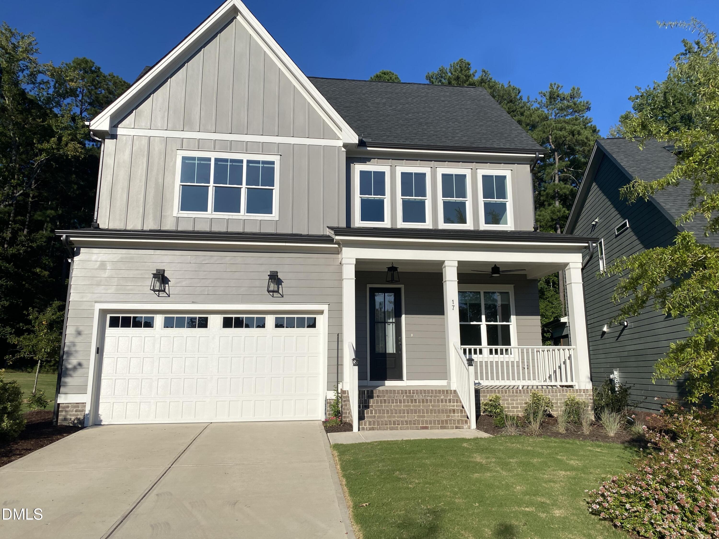 17 Monteith Drive Chapel Hill NC 27516