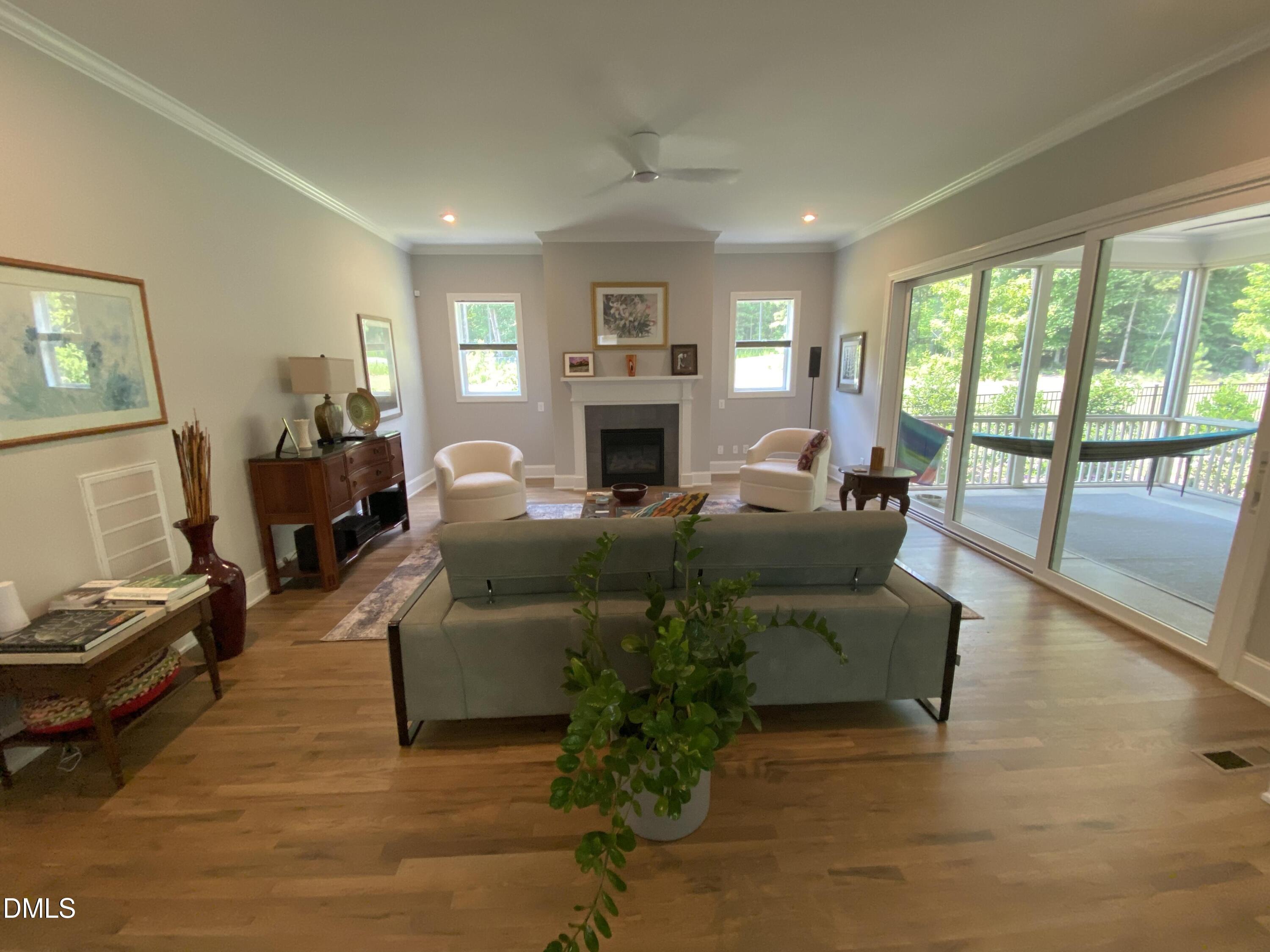 17 Monteith Drive Chapel Hill NC 27516