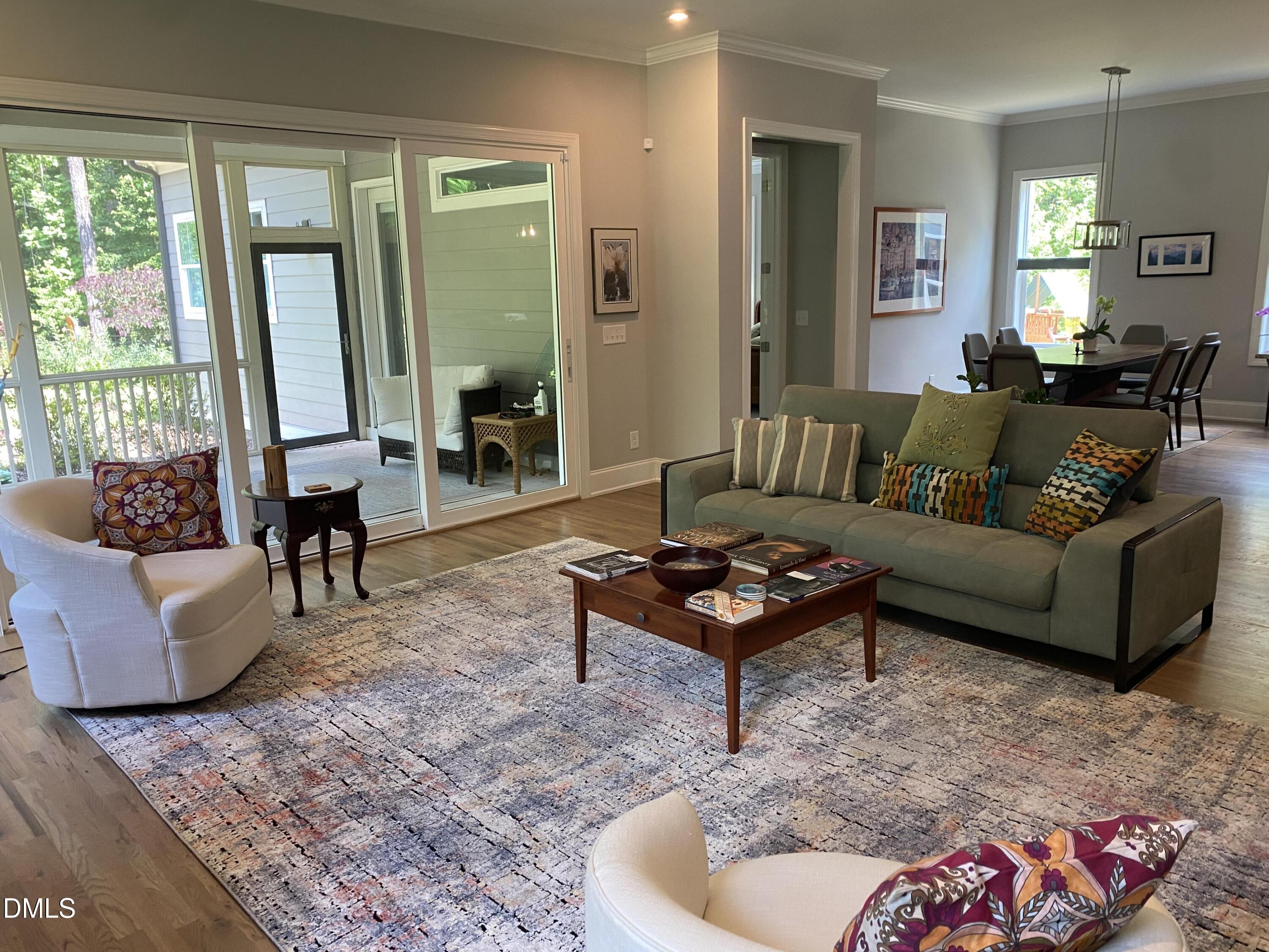 17 Monteith Drive Chapel Hill NC 27516