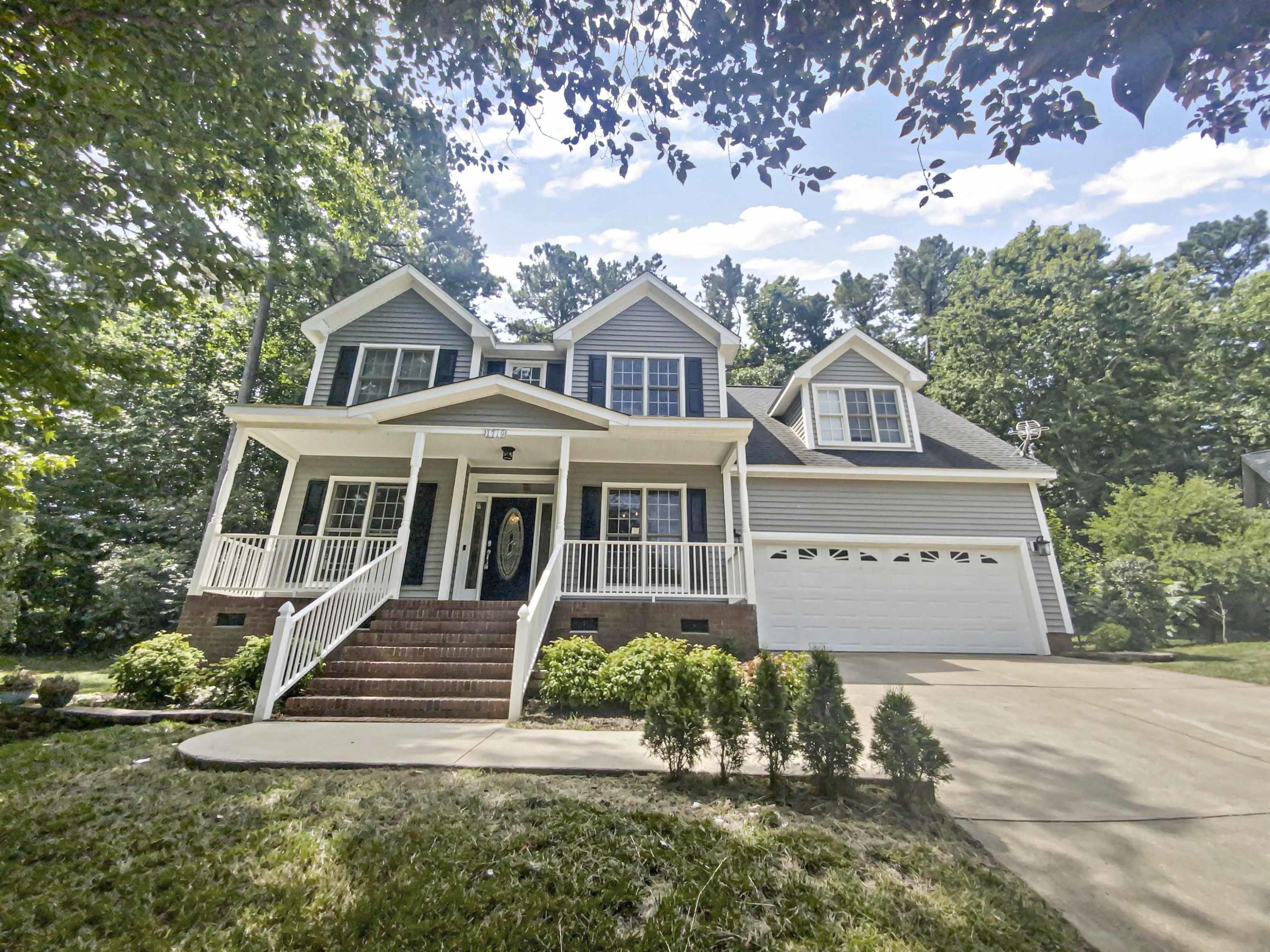 1719 Lambton Avenue Wake Forest NC 27587