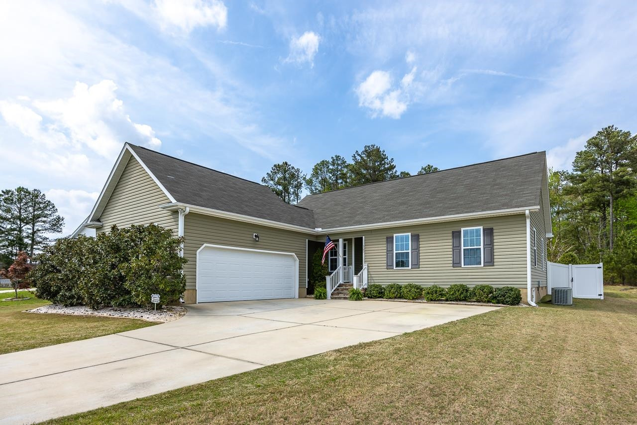 507 Cokesbury Park Lane Fuquay Varina NC 27526
