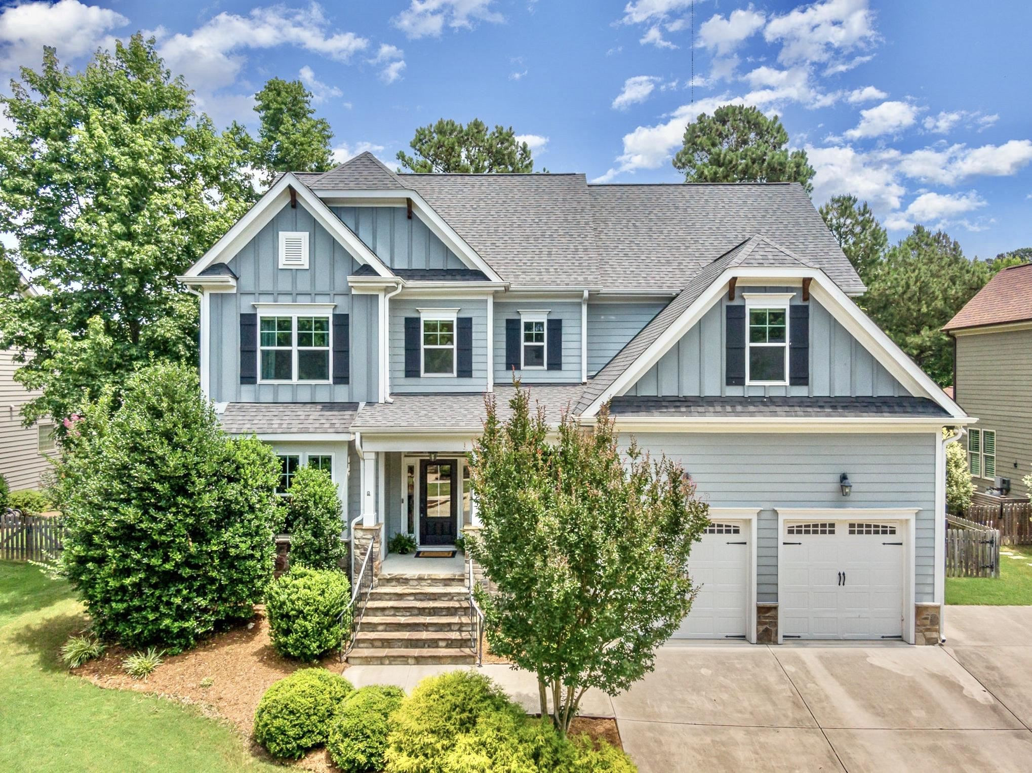 1040 Shasta Daisy Drive Wake Forest NC 27587