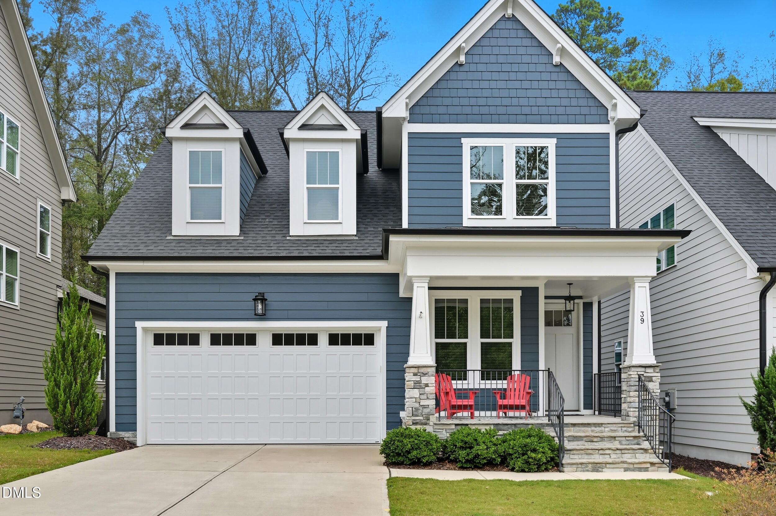 39 Monteith Drive Chapel Hill NC 27516