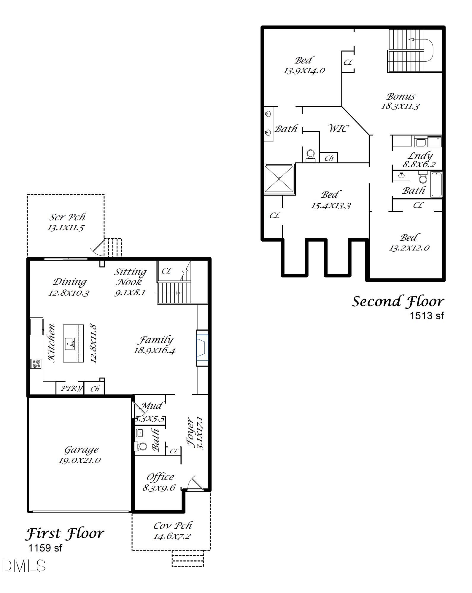 39 Monteith Drive Chapel Hill NC 27516