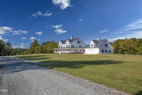 1879 Riverend Lane Semora NC 27343