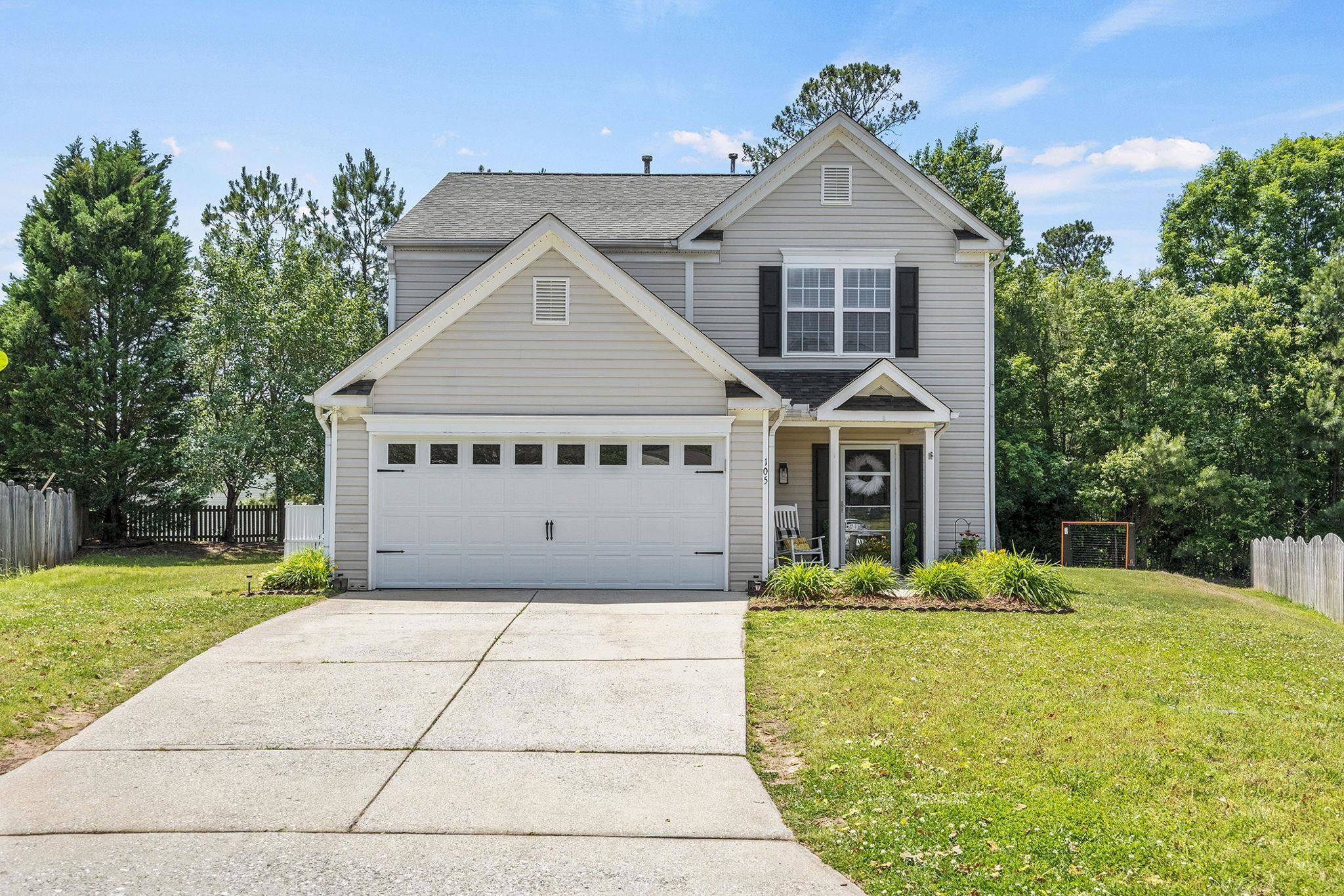 105 Tetteridge Court Holly Springs NC 27540