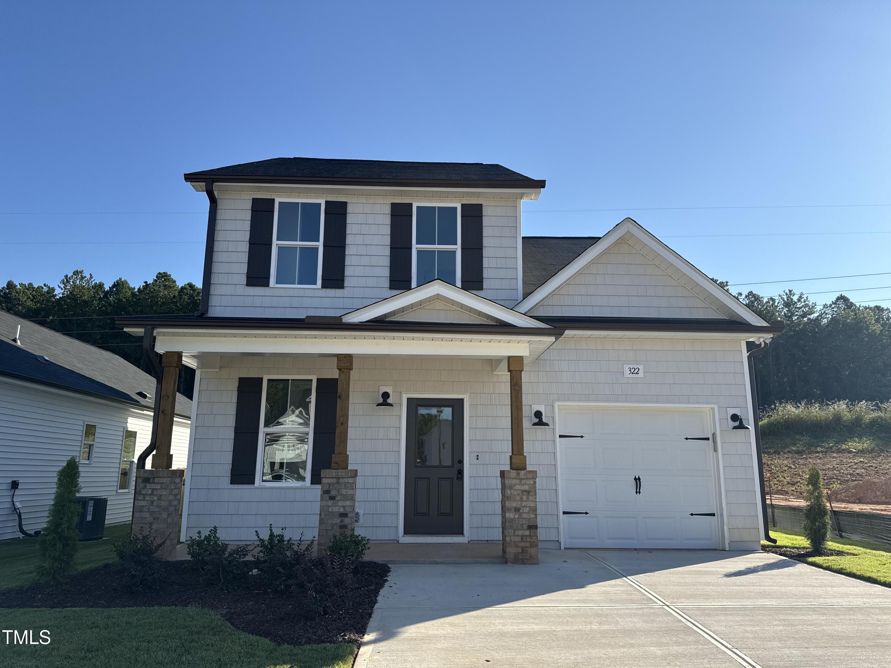 322 Bluejay Street Clayton NC 27520