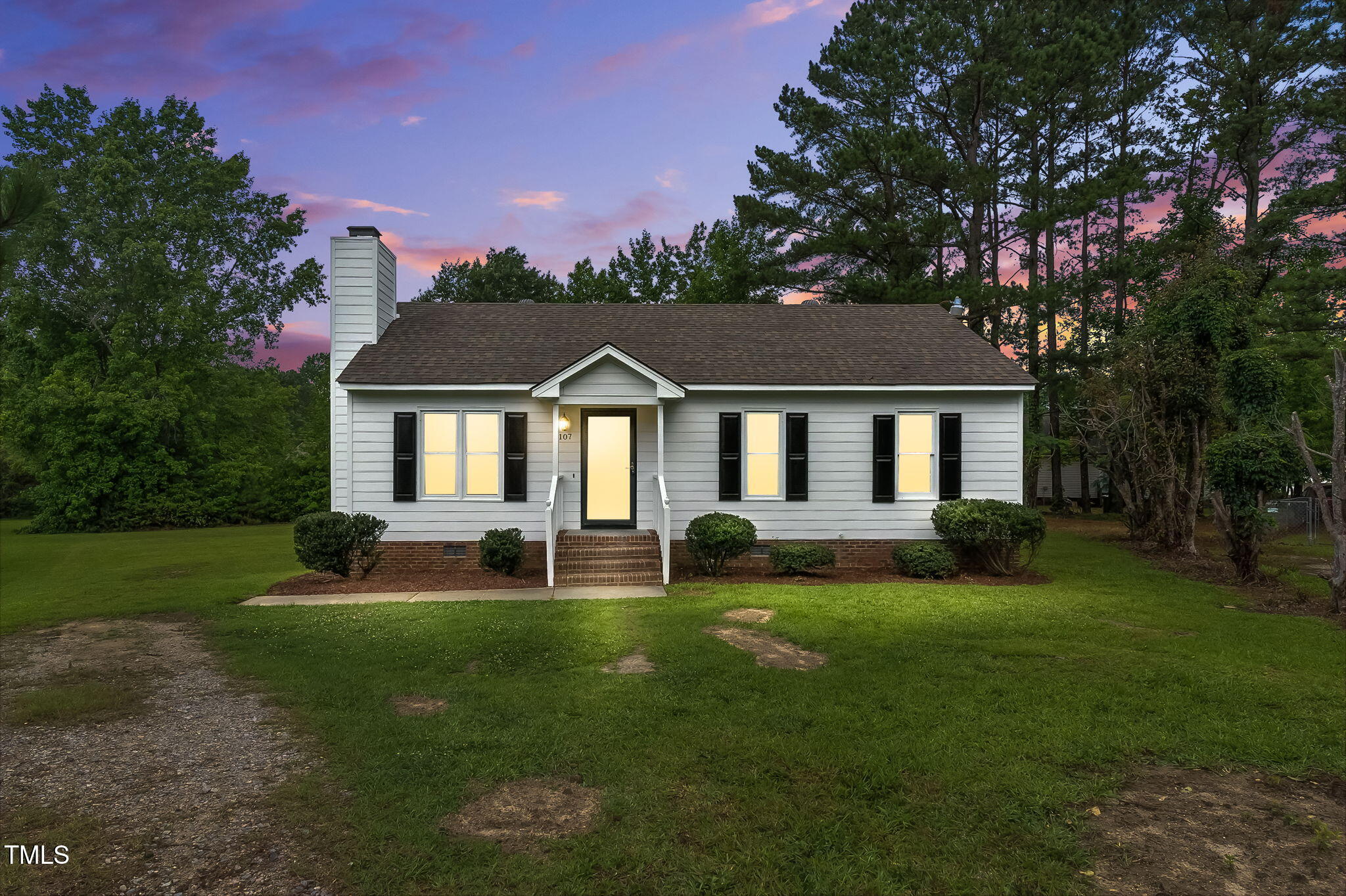 107 Winter Court Selma NC 27576