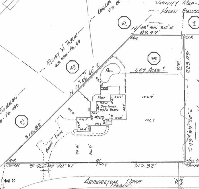 1412 Arboretum Drive Chapel Hill NC 27517