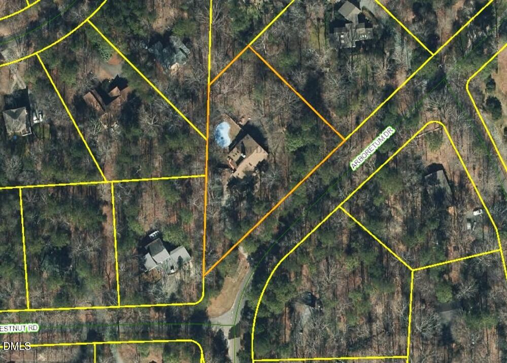 1412 Arboretum Drive Chapel Hill NC 27517