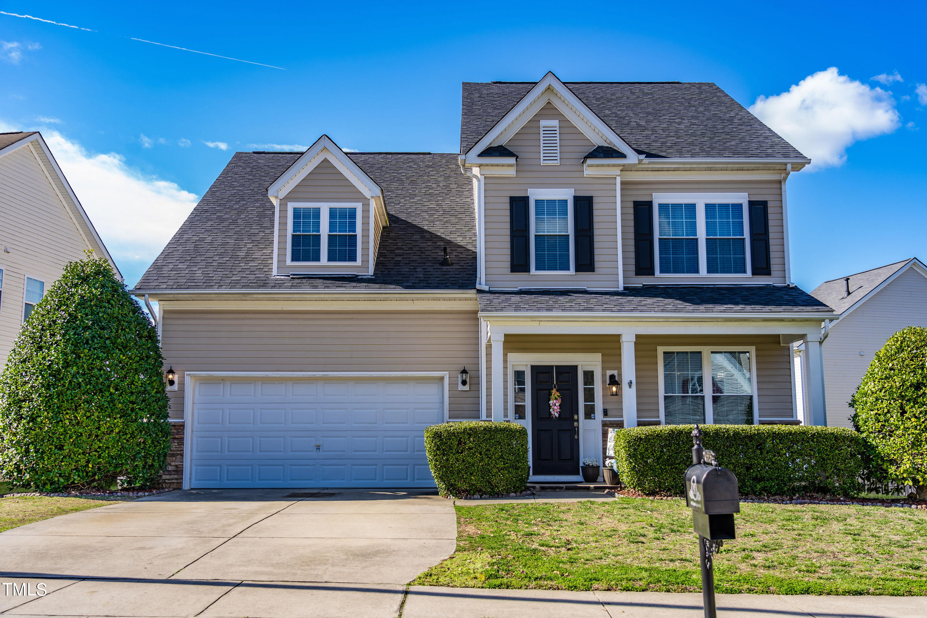 6313 Sparkling Brook Drive Raleigh NC 27616