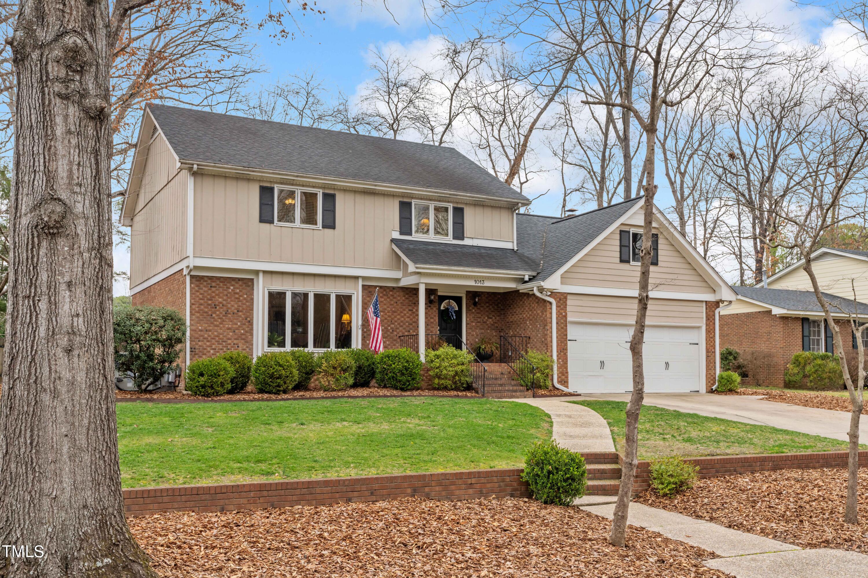 1013 Hemingway Drive Raleigh NC 27609